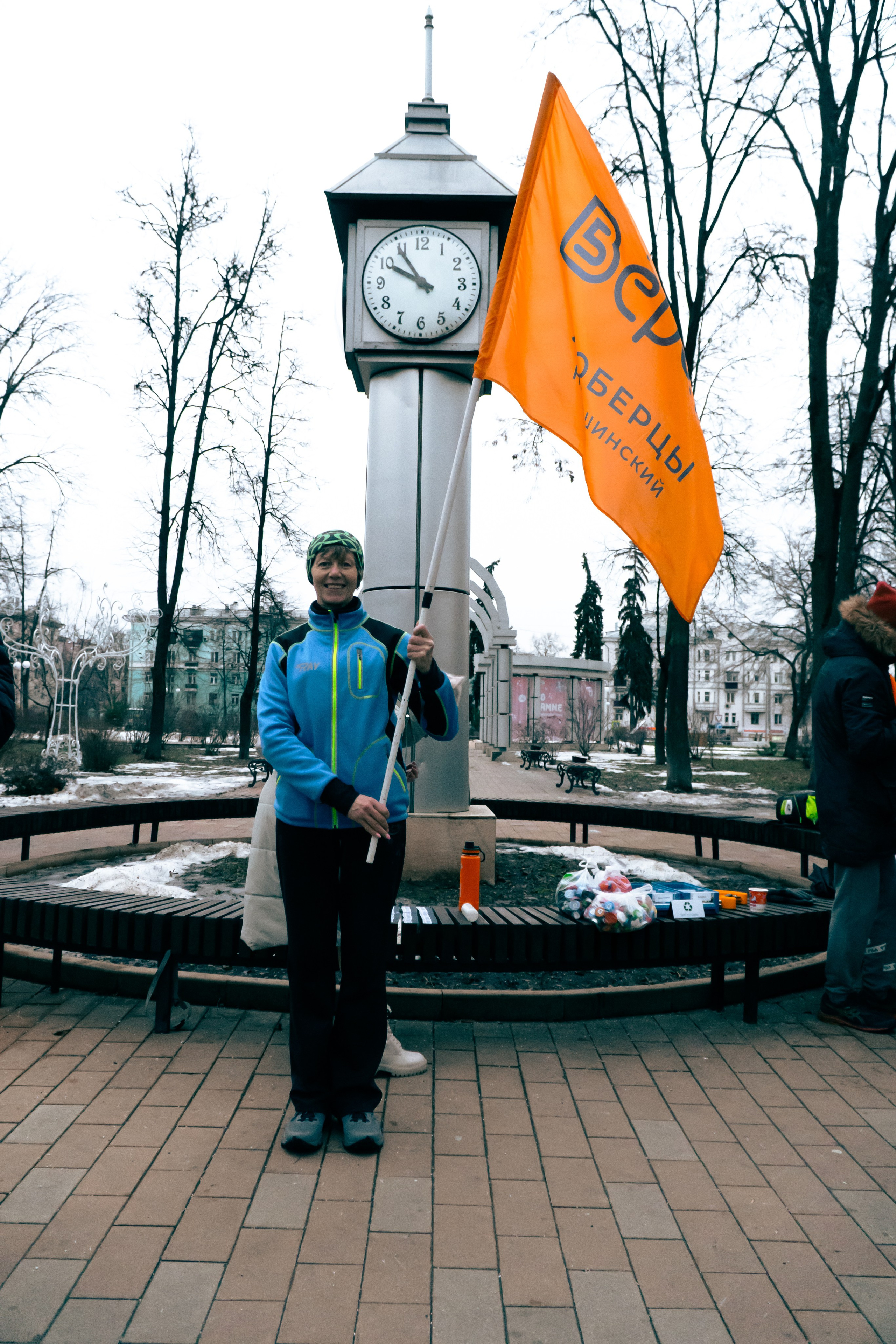 5 вёрст Наташинский 18 января 2025. Роман Капилюшов. Бег. Фото. Видео. г. Люберцы