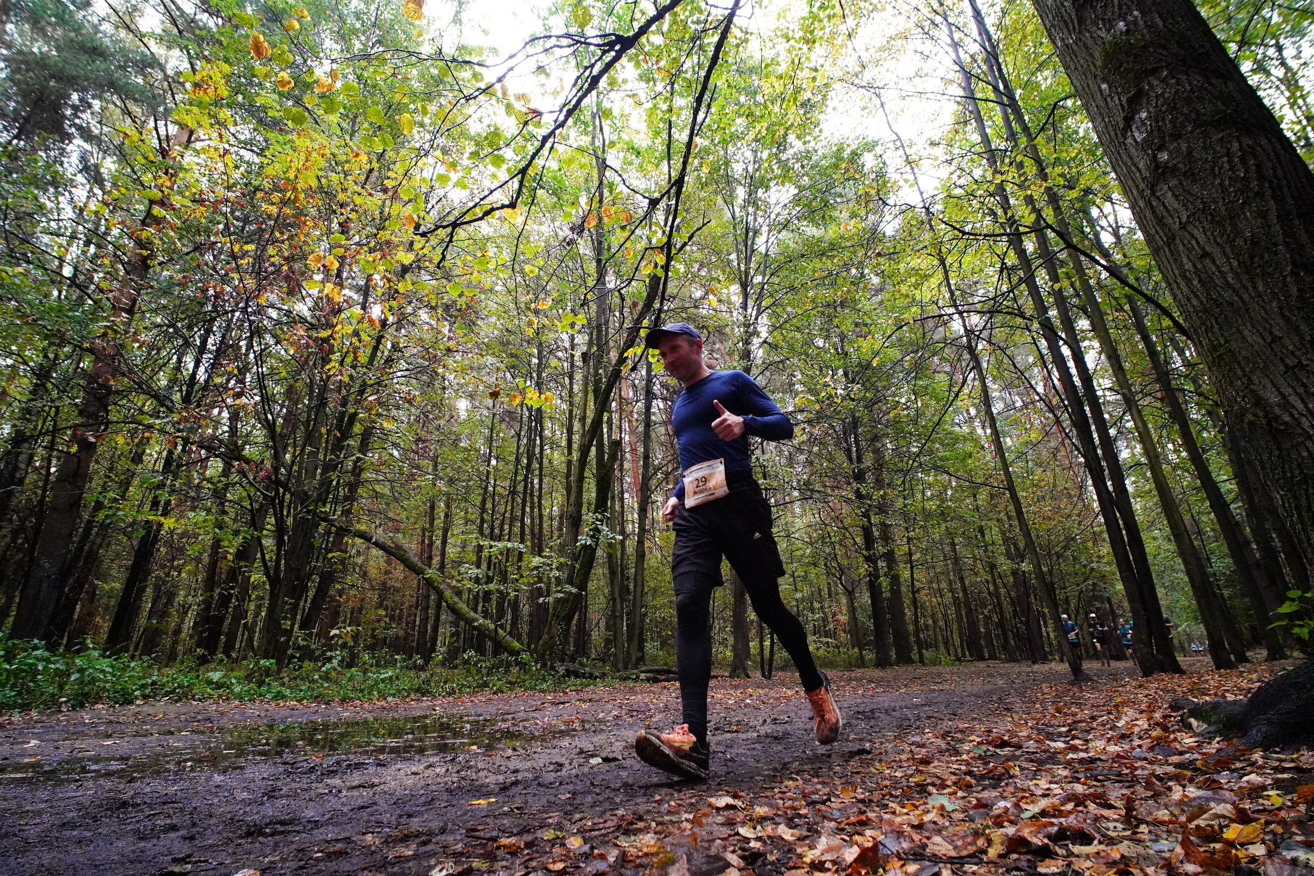 Backyard Ultra Moscow 2024. Роман Капилюшов. Бег. Фото. Видео. г. Люберцы