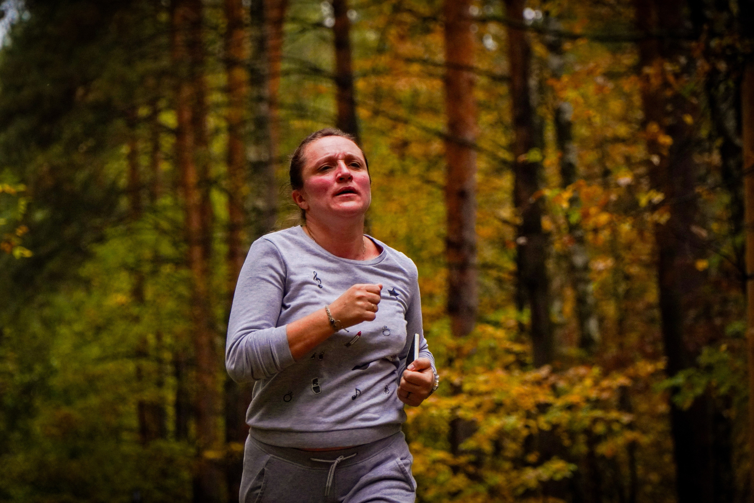 100-й забег 5 вёрст Томилинский. Роман Капилюшов. Бег. Фото. Видео. г. Люберцы