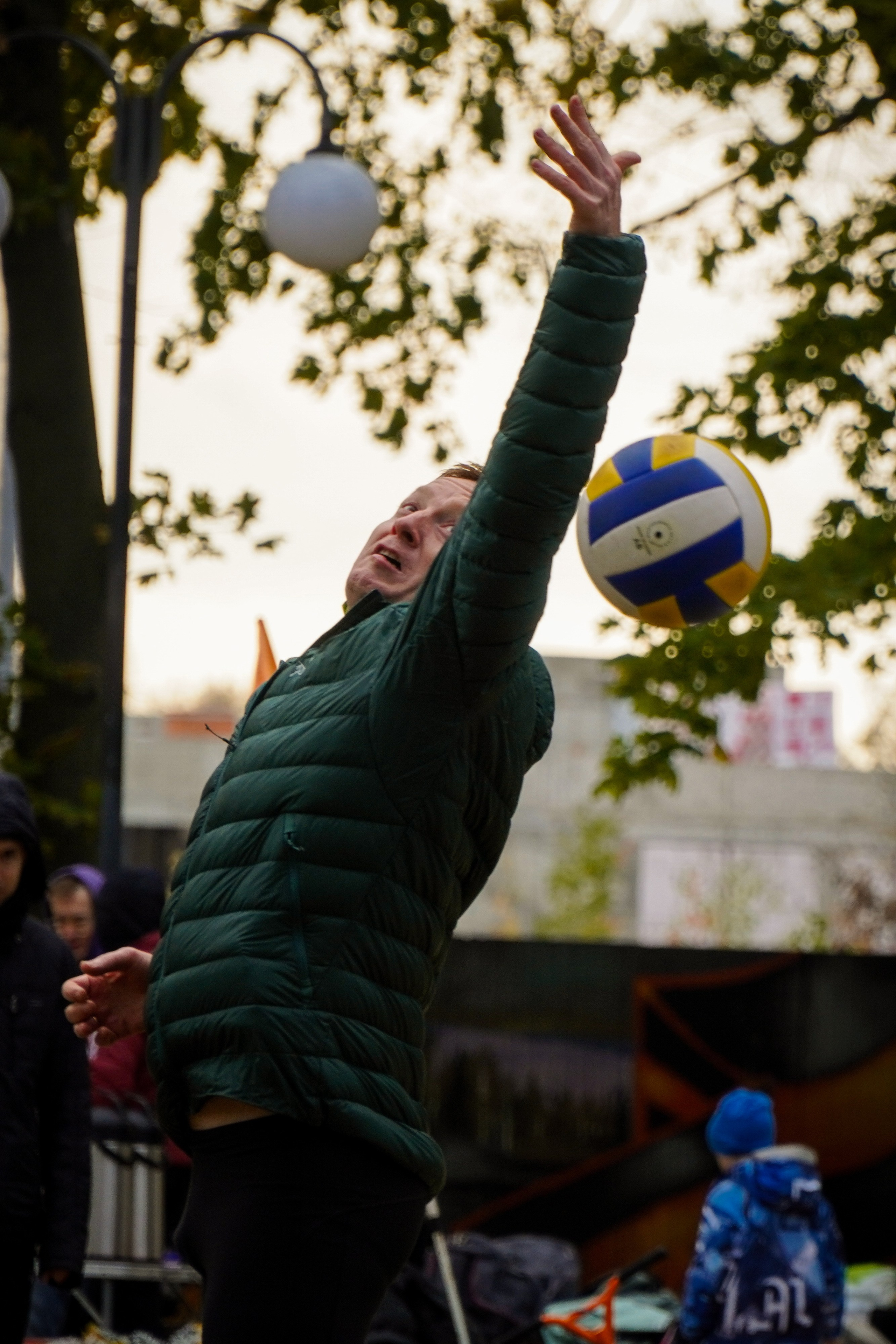 5 вёрст Наташинский 12 октября 2024. Роман Капилюшов. Бег. Фото. Видео. г. Люберцы