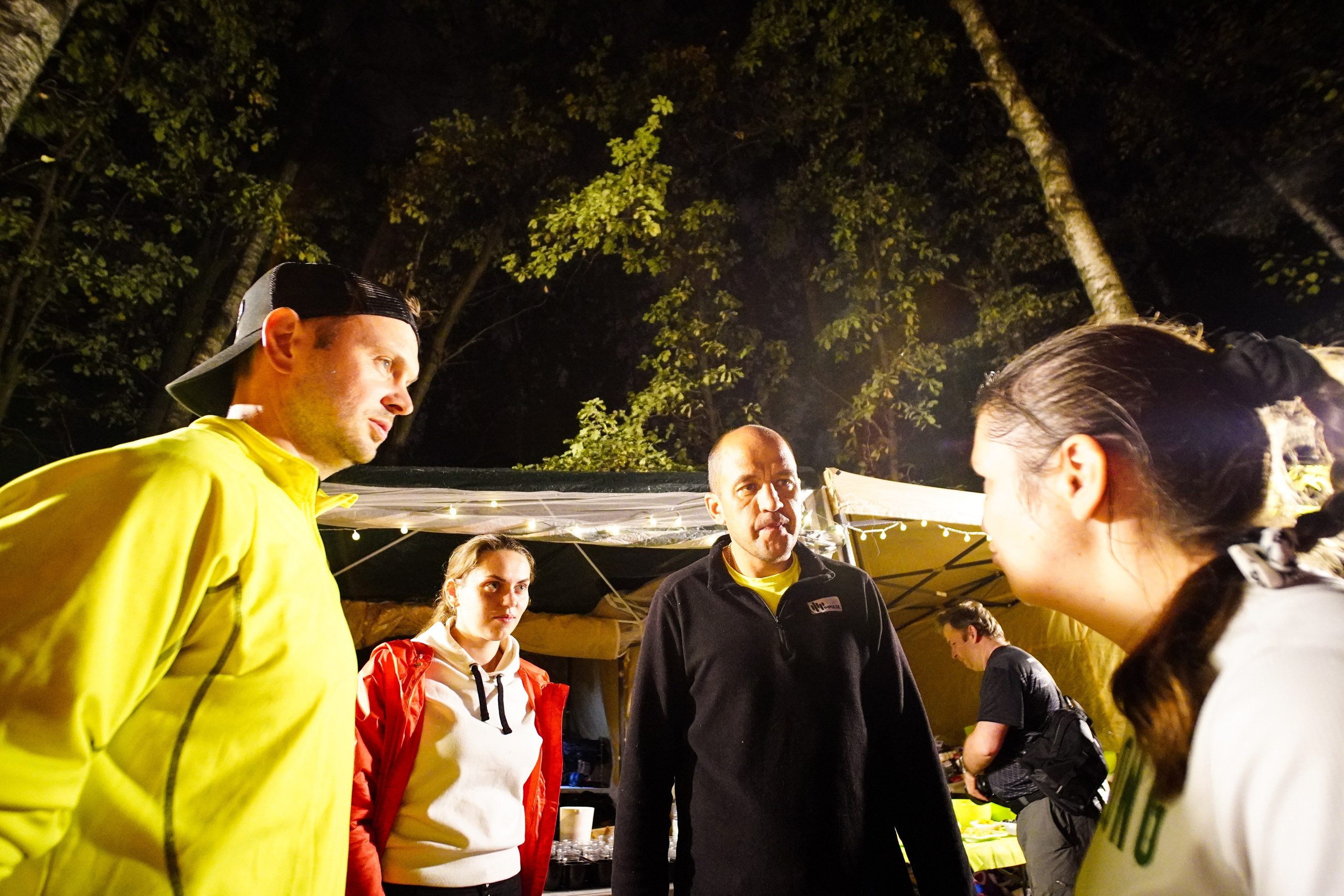 Backyard Ultra Moscow 2024. Роман Капилюшов. Бег. Фото. Видео. г. Люберцы