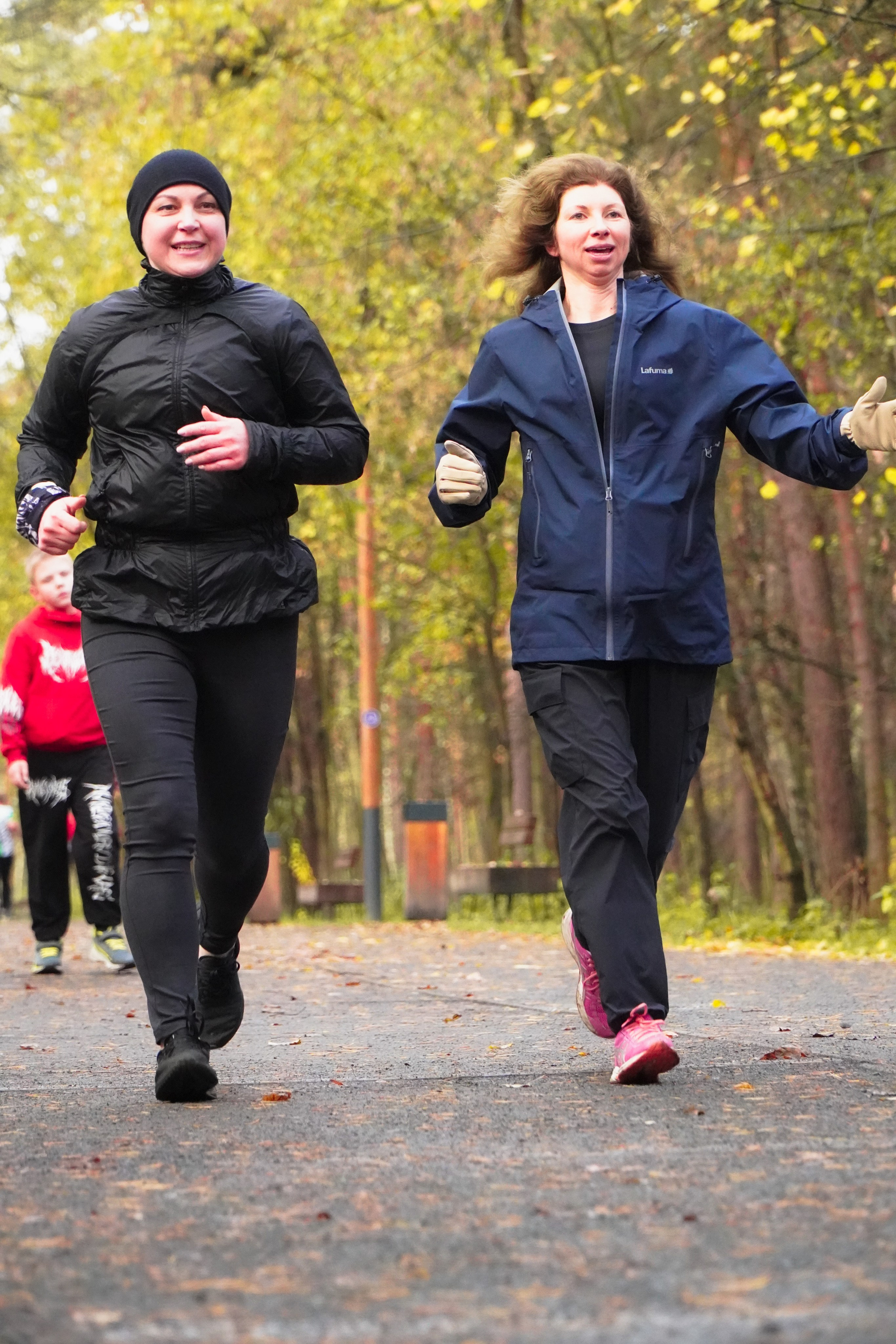 5 вёрст Томилинский 3 года 18 октября 2025. Роман Капилюшов. Бег. Фото. Видео. г. Люберцы