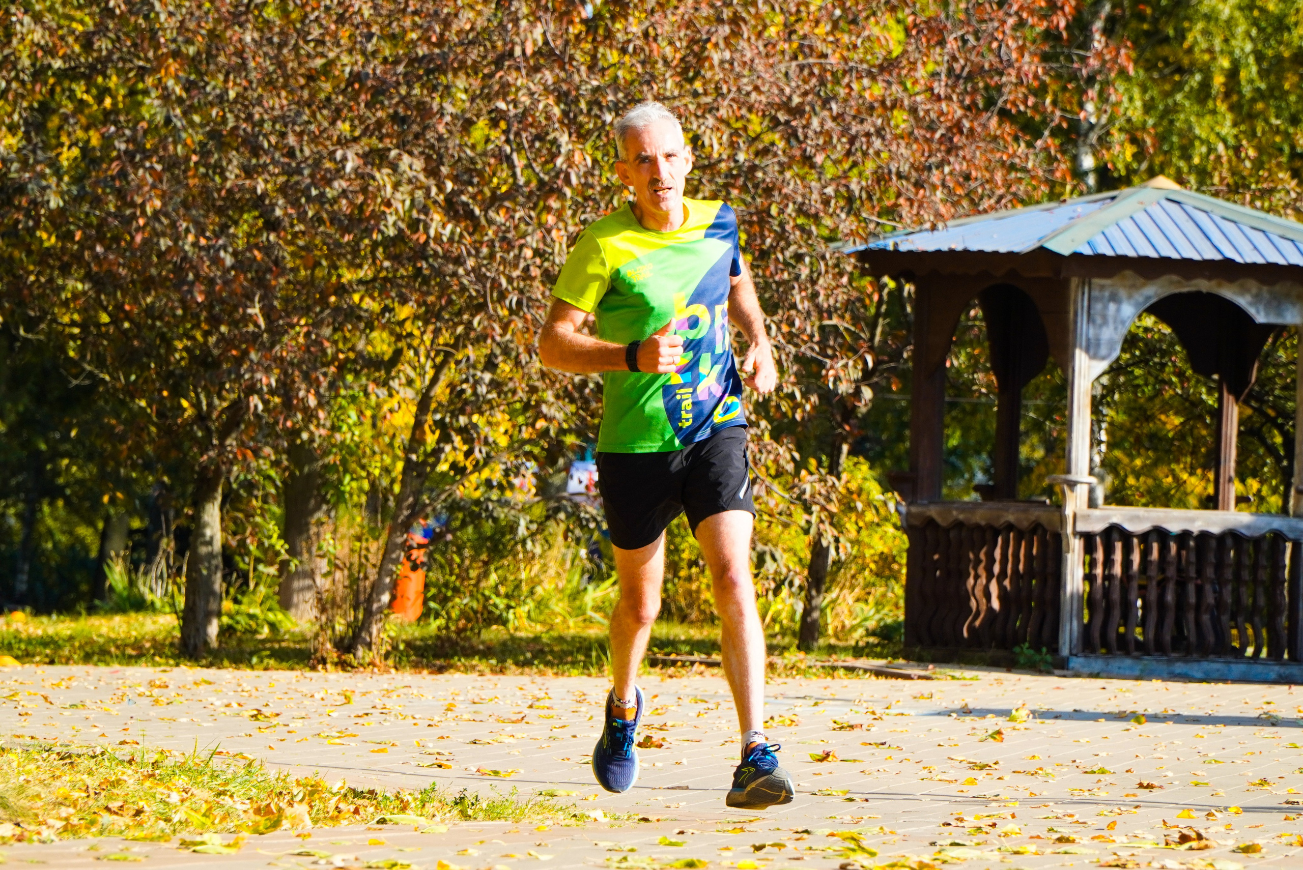 21 сентября 2024. Роман Капилюшов. Бег. Фото. Видео. г. Люберцы