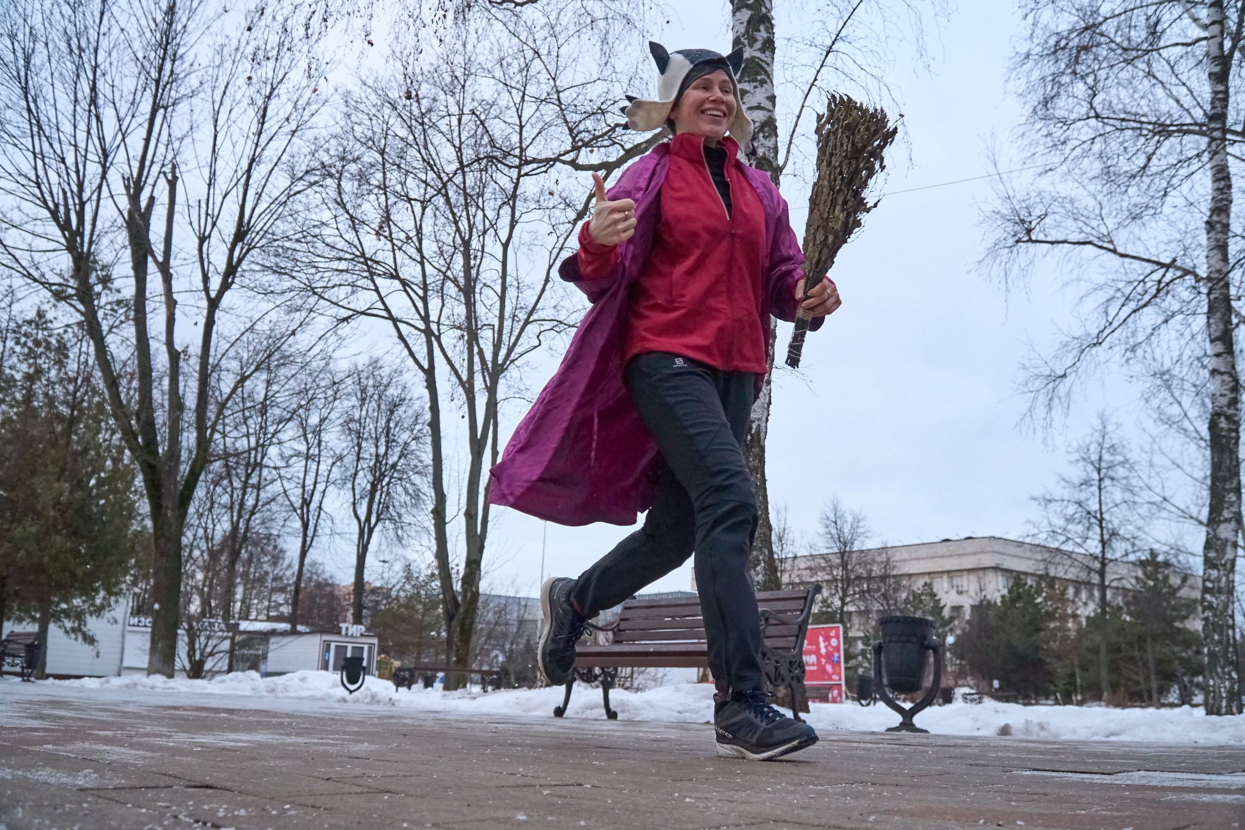 5 вёрст Наташинский 29 декабря 2025. Роман Капилюшов. Бег. Фото. Видео. г. Люберцы