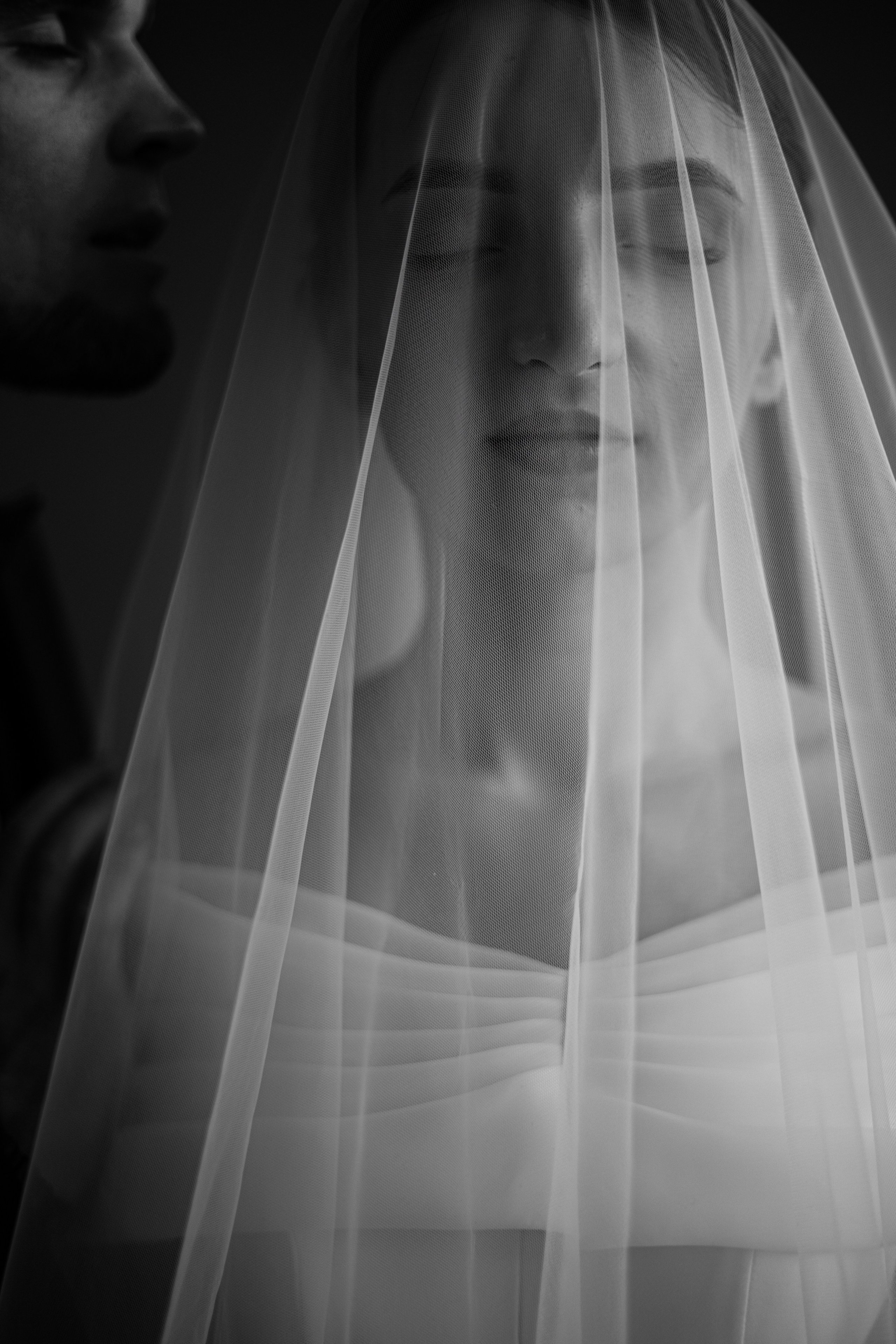 Никодим и Мариам. Семейный свадебный фотограф Семен Егоров