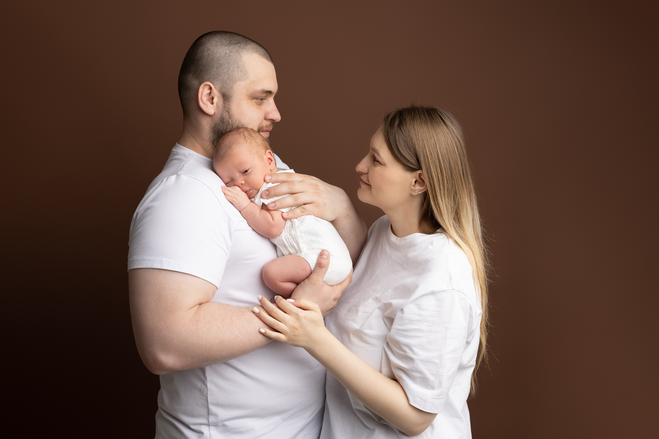 Илья. Фотограф новорожденных, детский фотограф в г. Оренбурге Екатерина Козлова