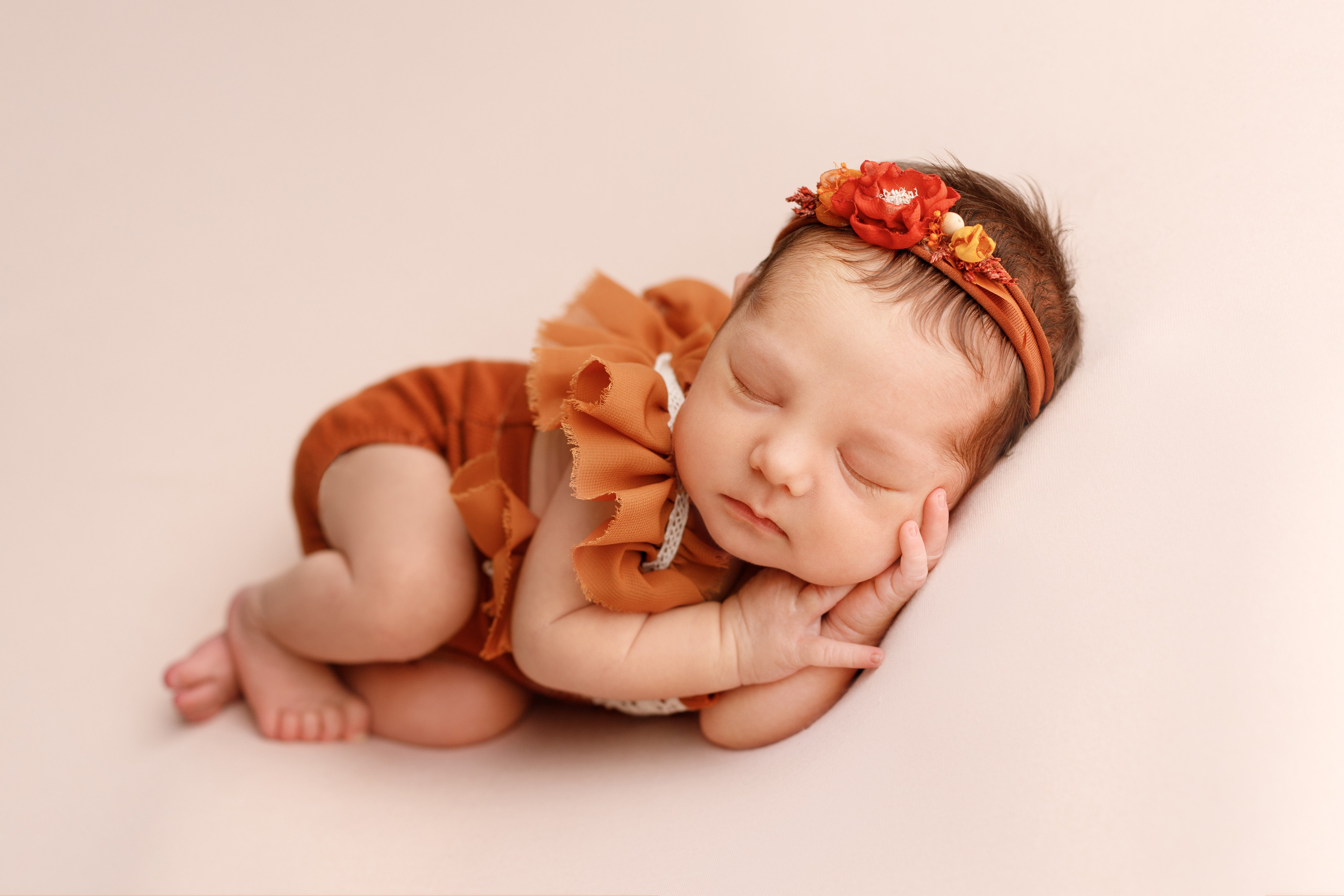 Съемка новорожденных. Фотограф новорожденных, детский фотограф в г. Оренбурге Екатерина Козлова