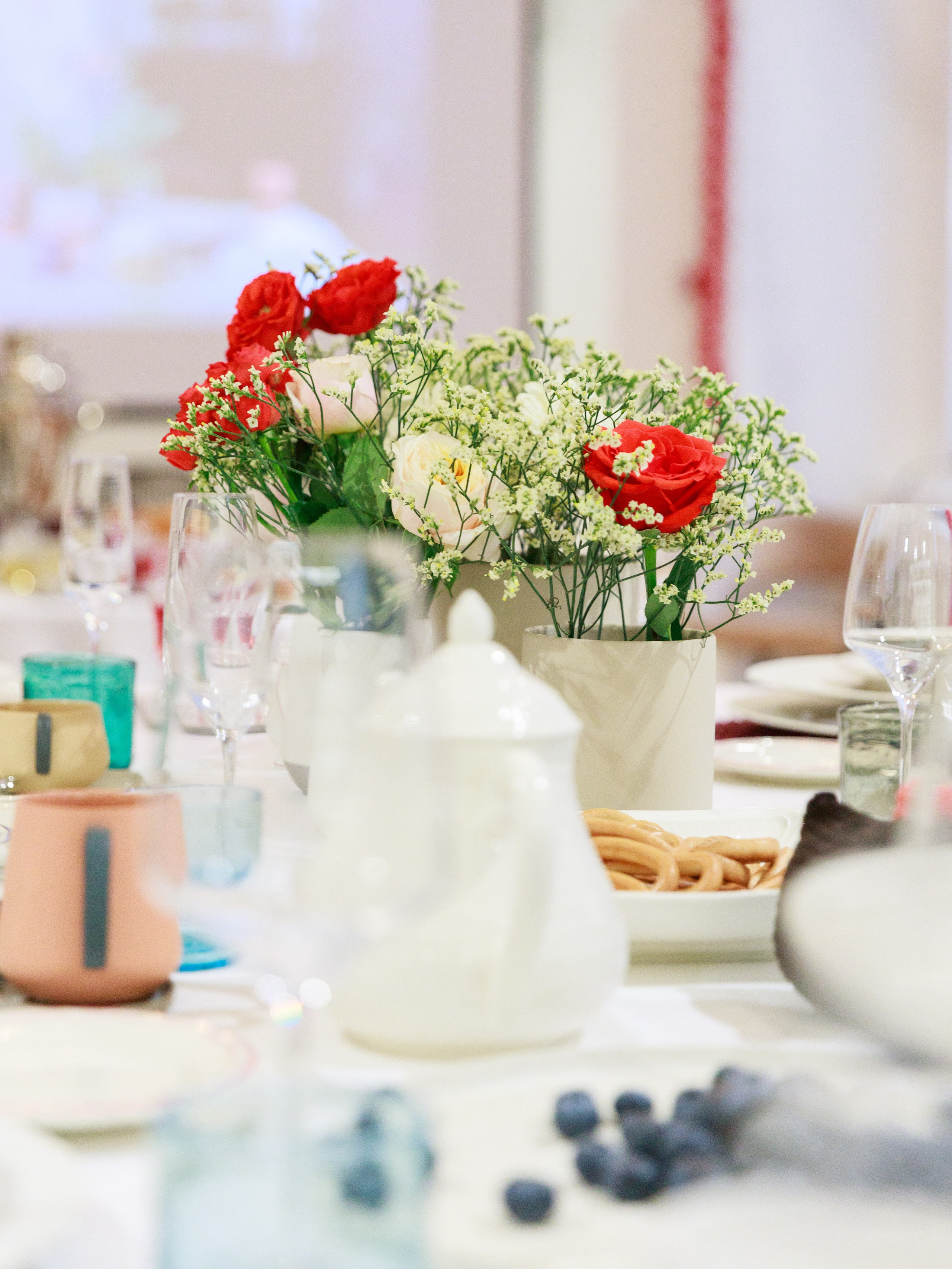 Открытие салона Home Decor. Репортажный фотограф в Новосибирске Алена Помазунова