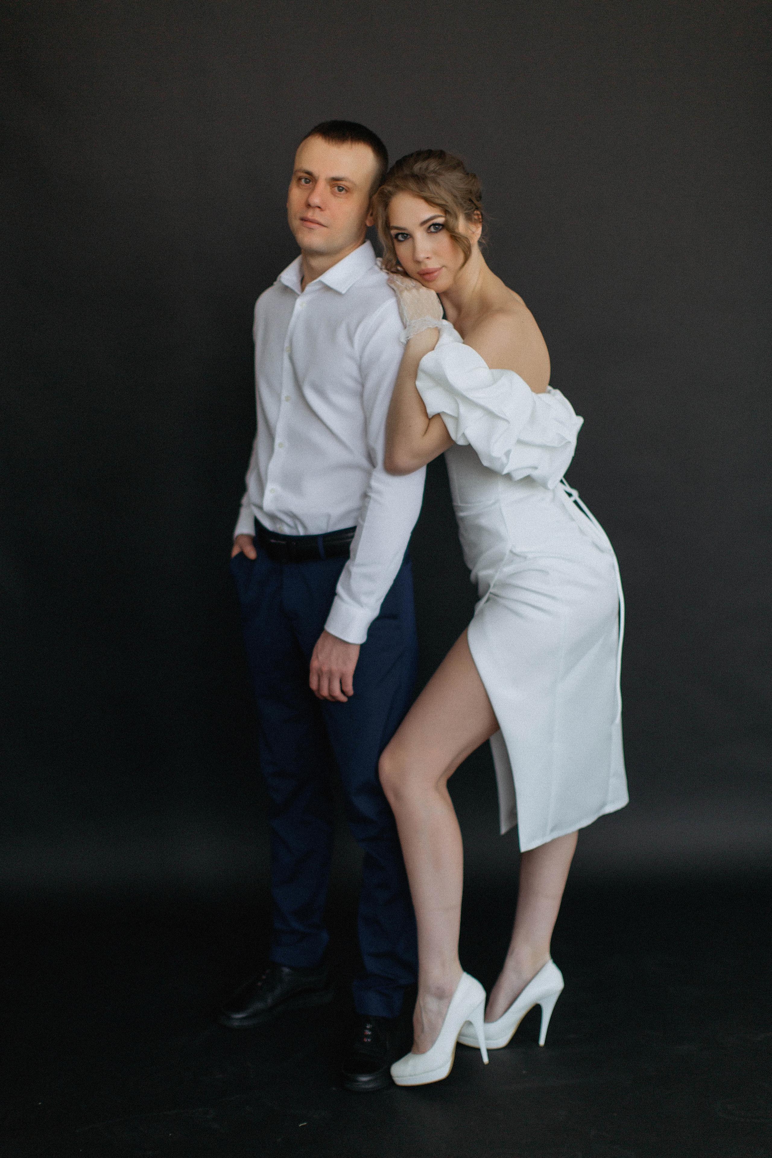 Александр & Анастасия. Главная