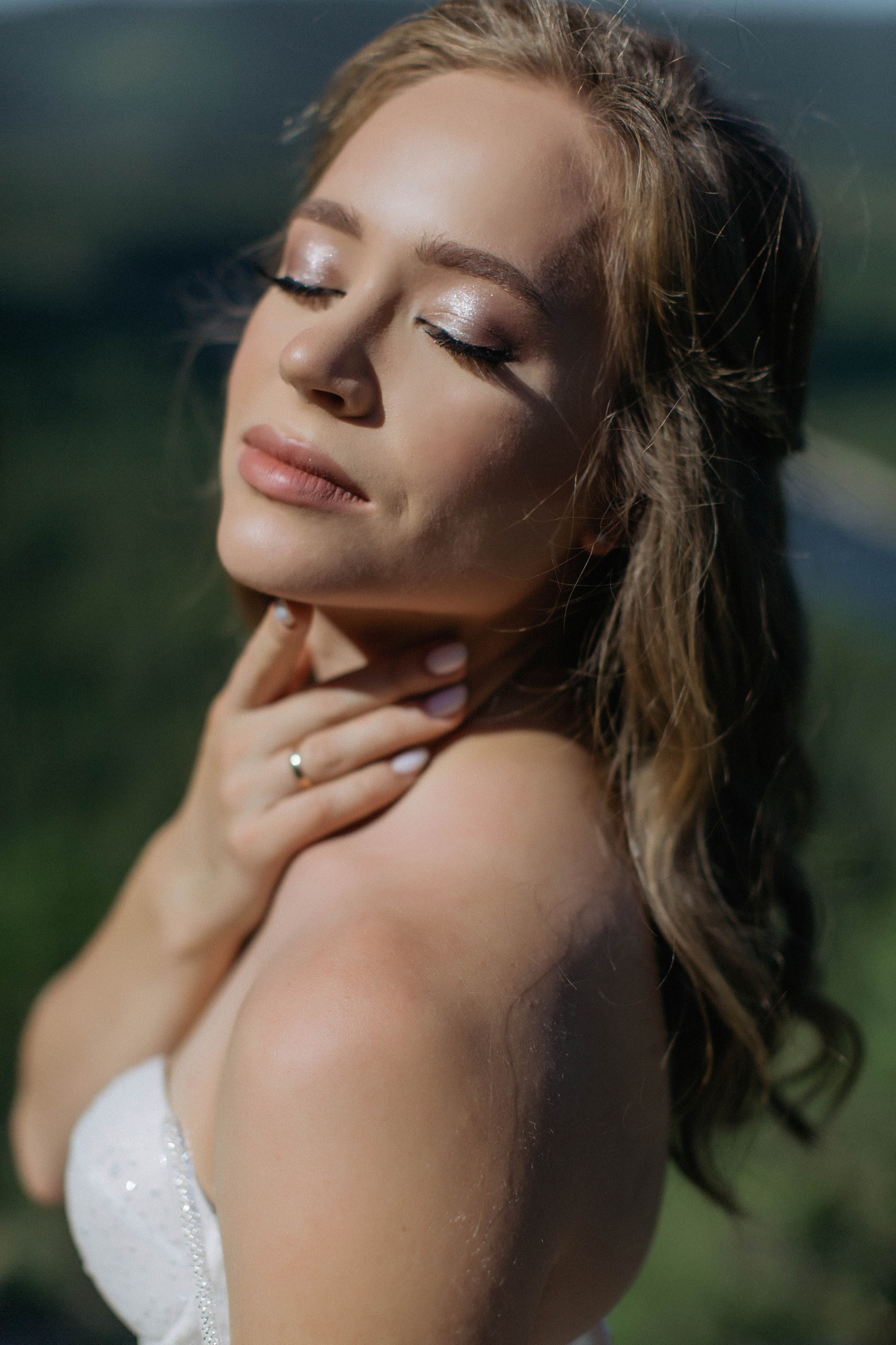 Свадебная выездная фотосессия Александра и Софии. Главная