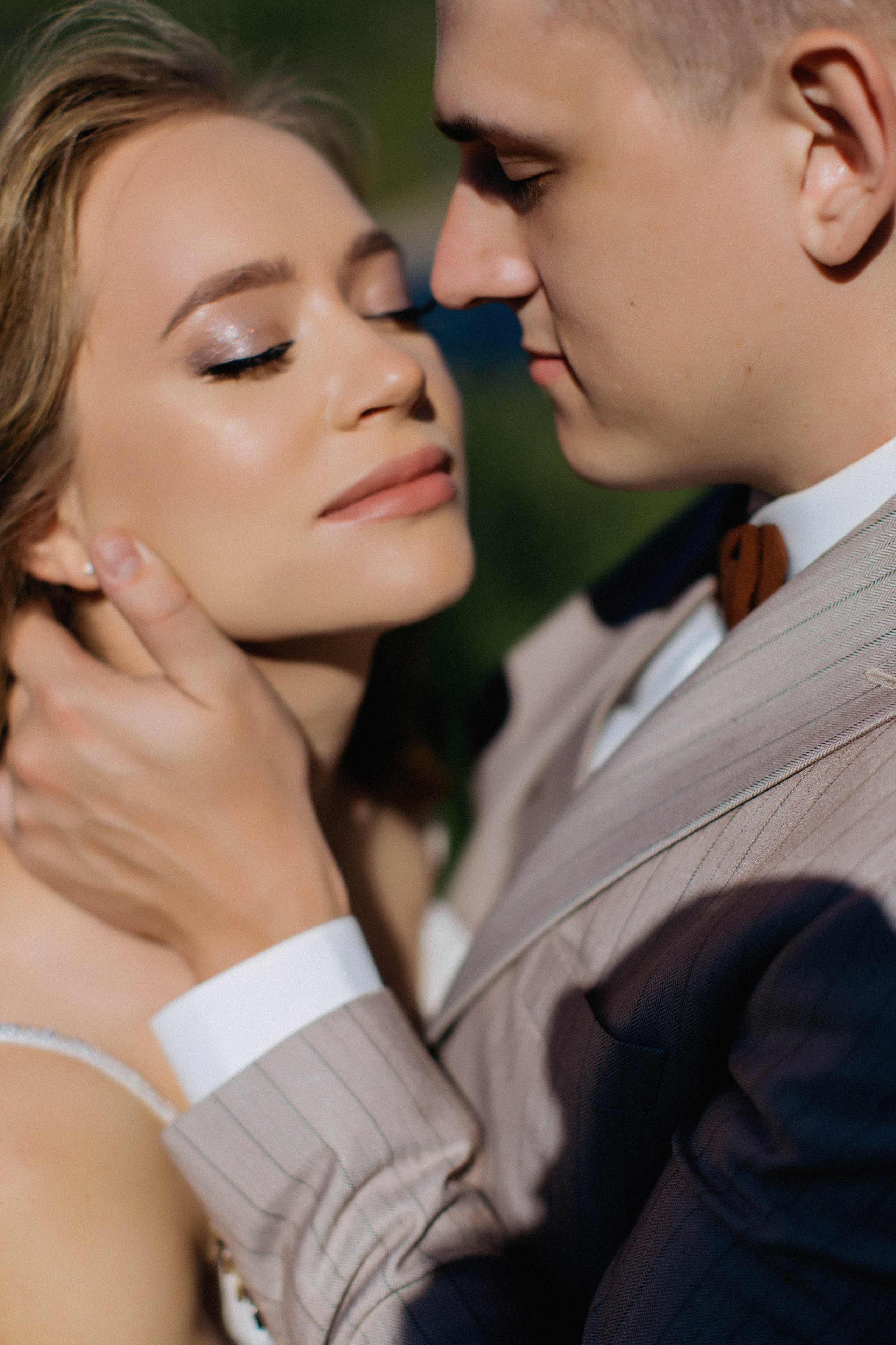 Свадебная выездная фотосессия Александра и Софии. Главная