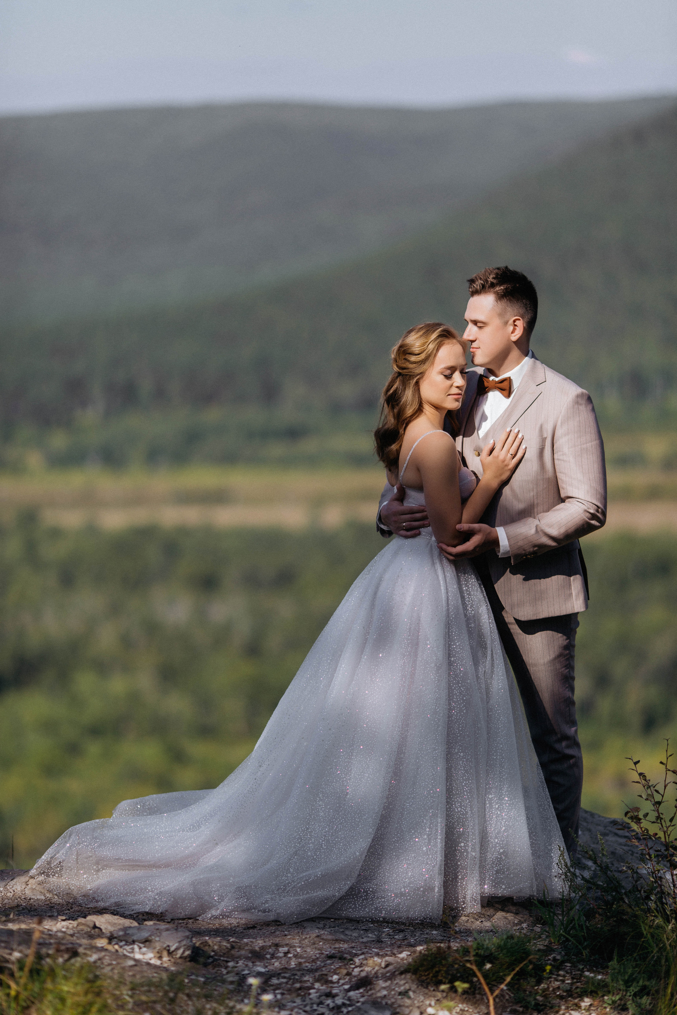 Свадебная выездная фотосессия Александра и Софии. Главная