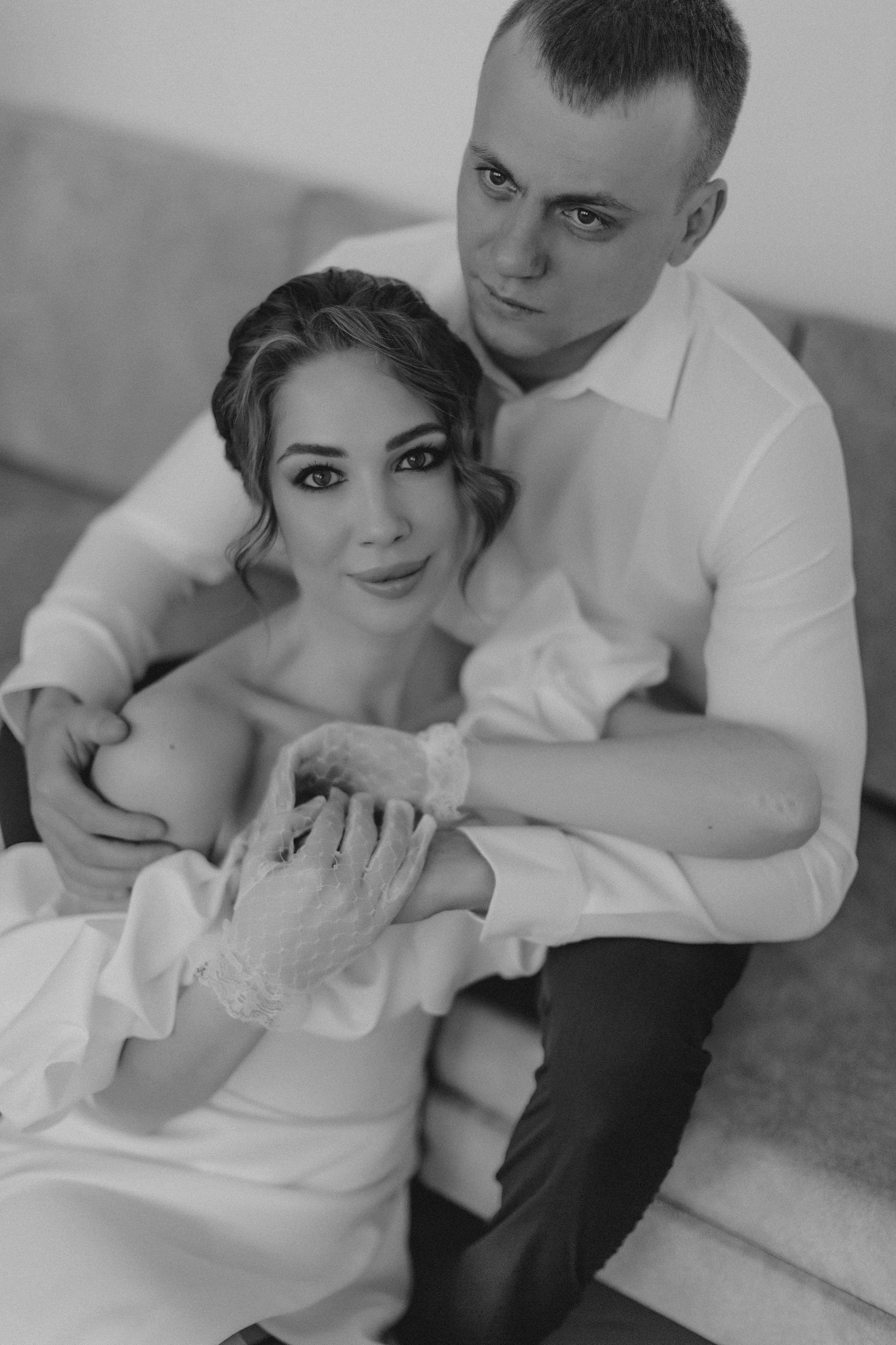 Александр & Анастасия. Главная