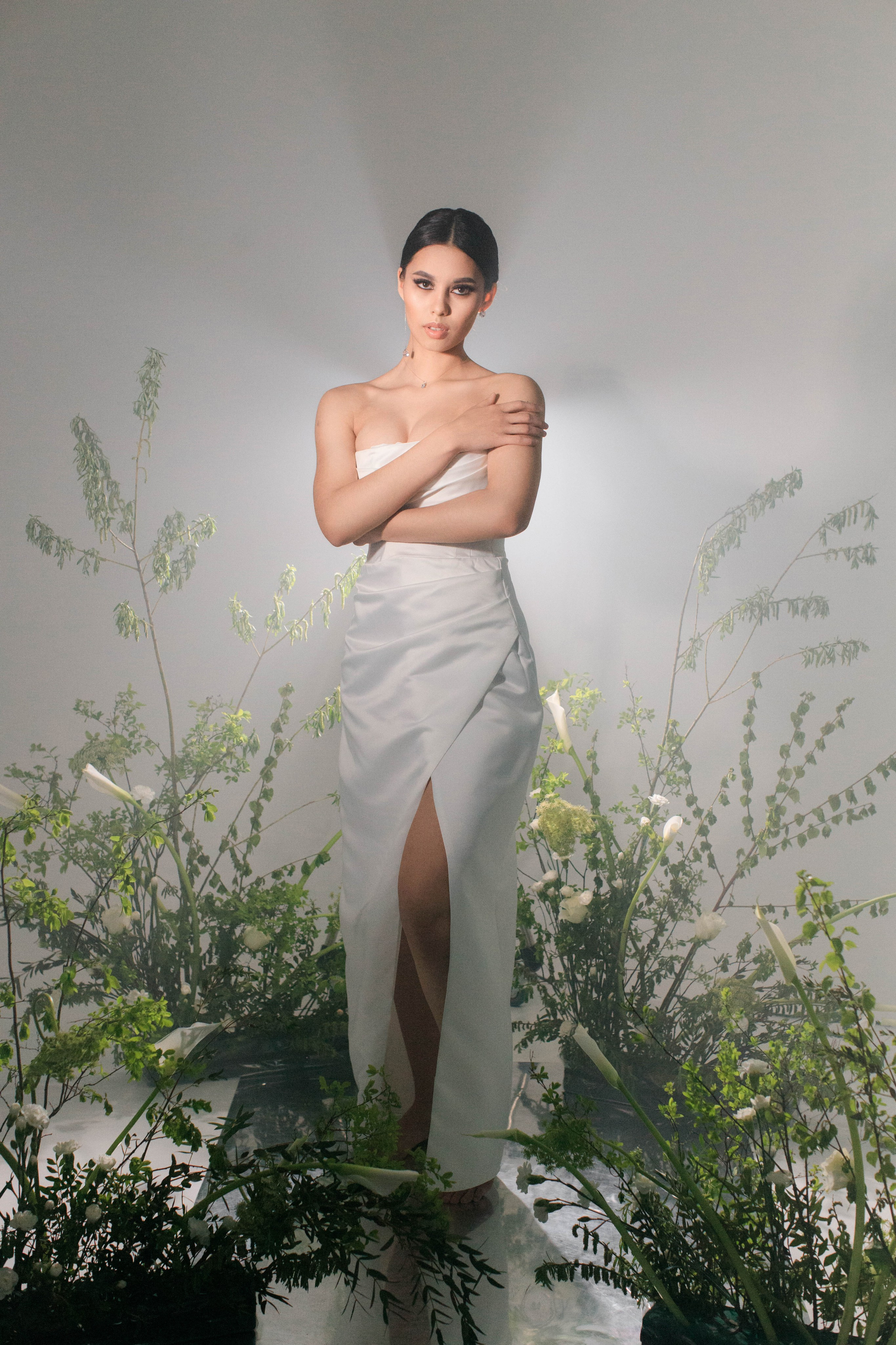 Творческая свадебная съемка. Главная