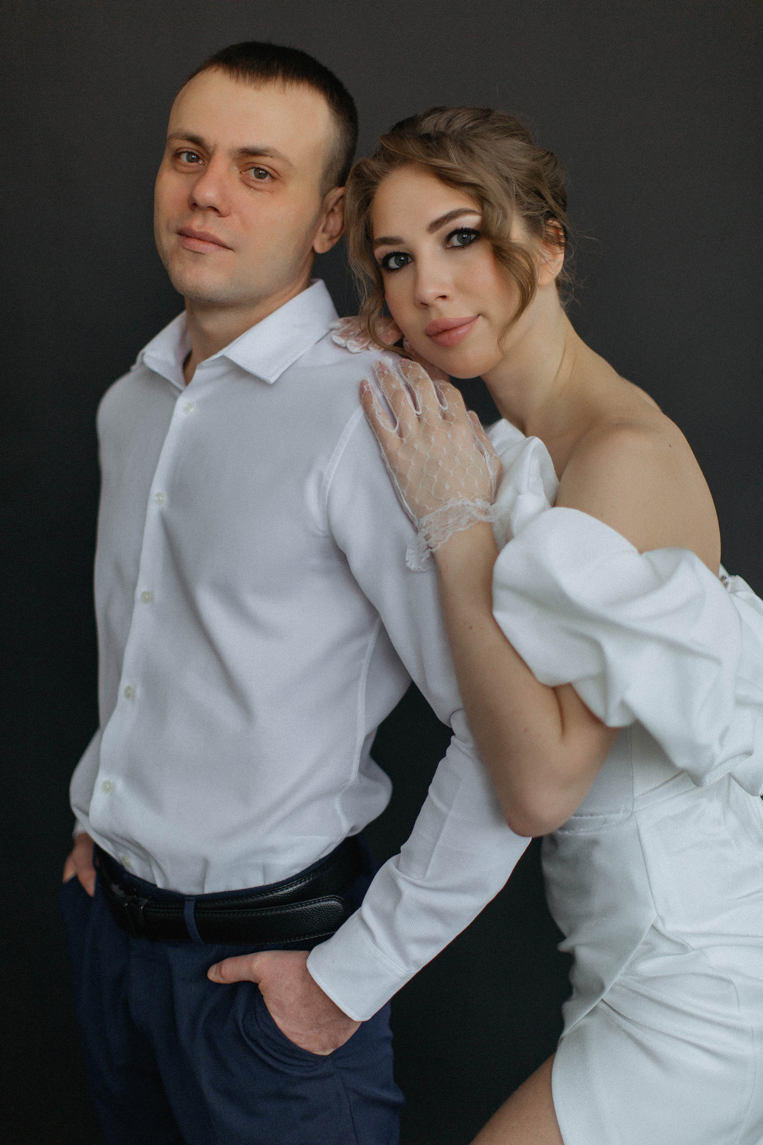 Александр & Анастасия. Главная