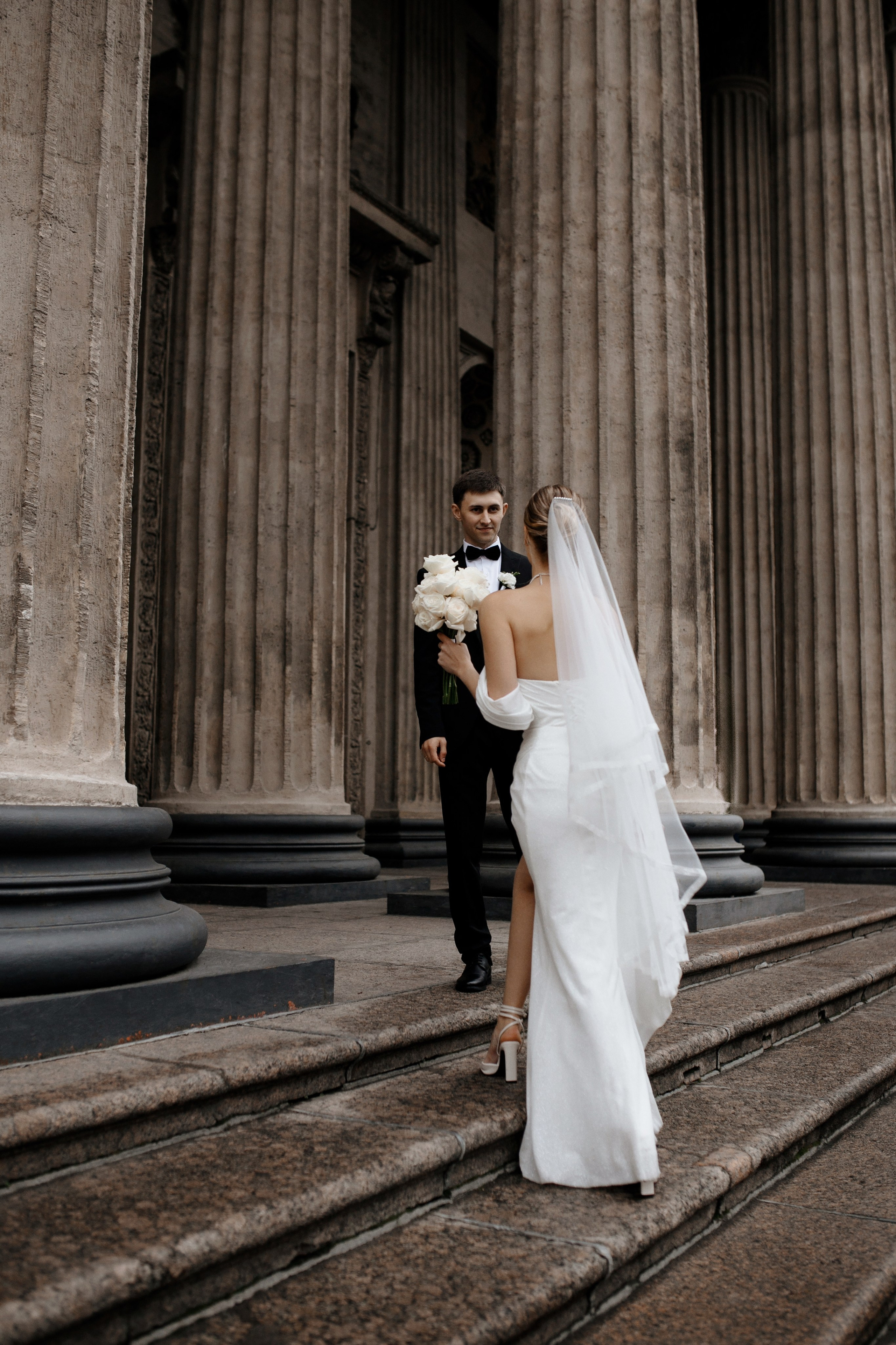 Павел и Катерина. Фотограф Лизавета Синкевич. Женский портрет. Санкт-Петербург