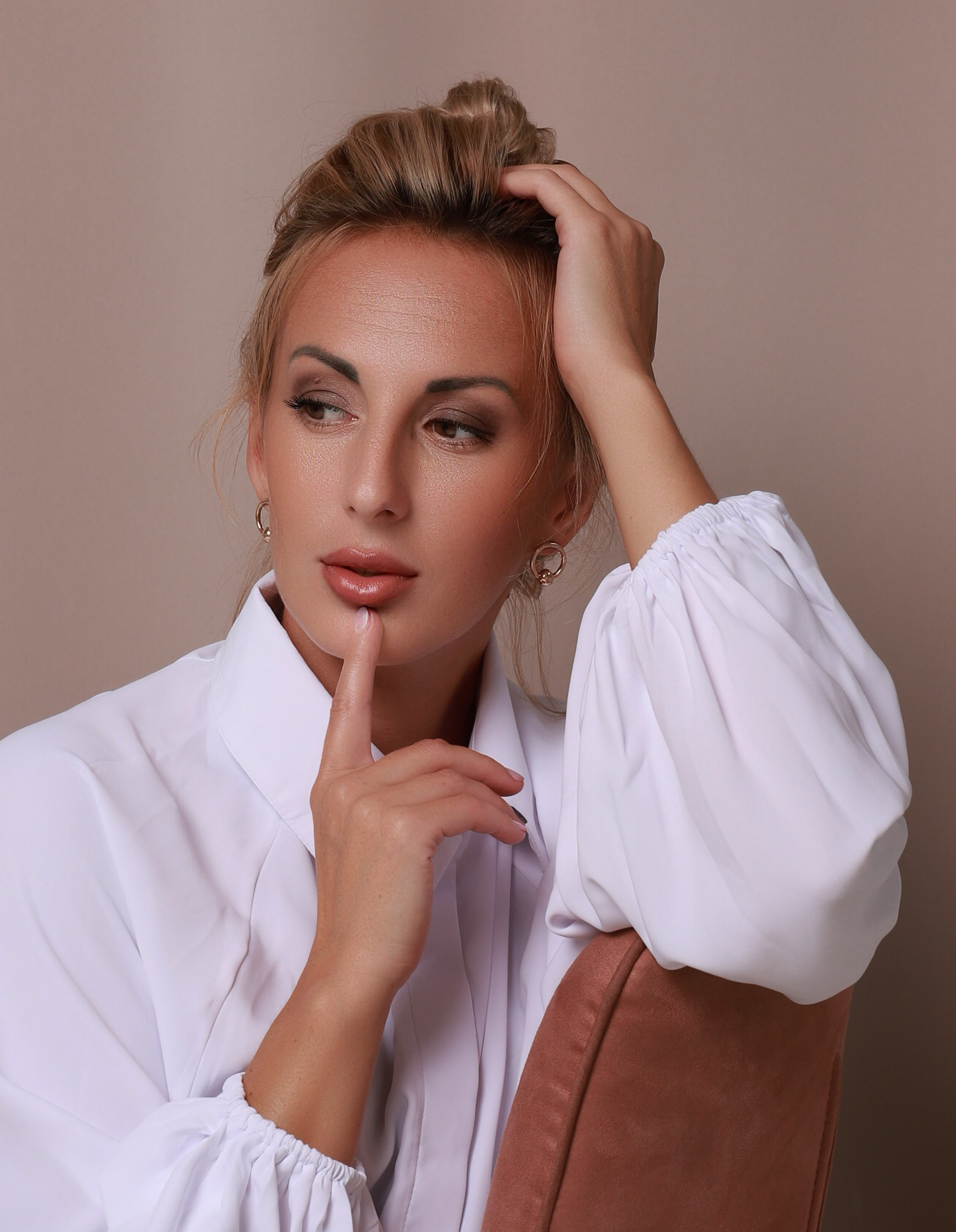 Контент съемка для косметологов-массажистов. Фотограф Юлия Мальцева