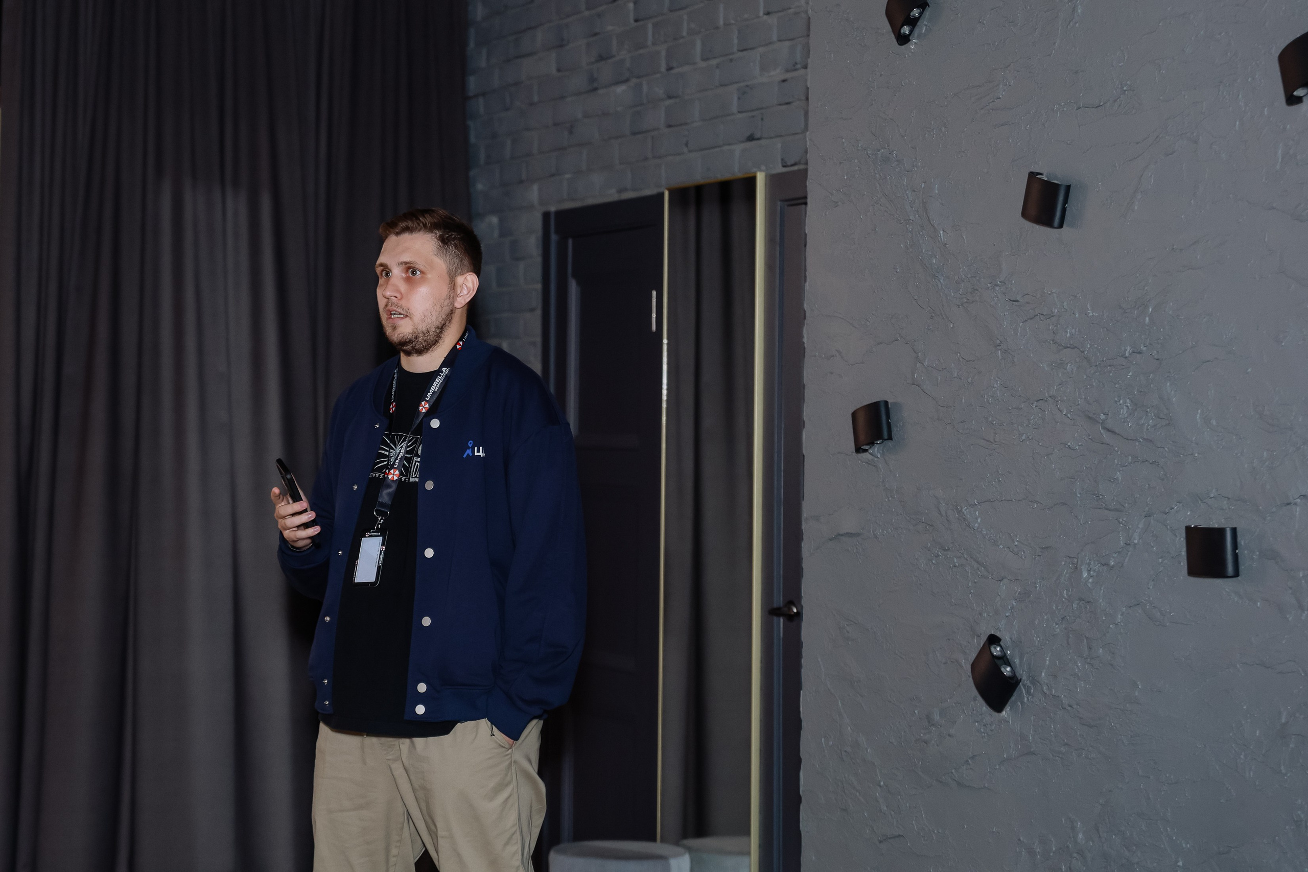 Конференция ЦИАН в Food Factory. Фотограф Юлия Мальцева