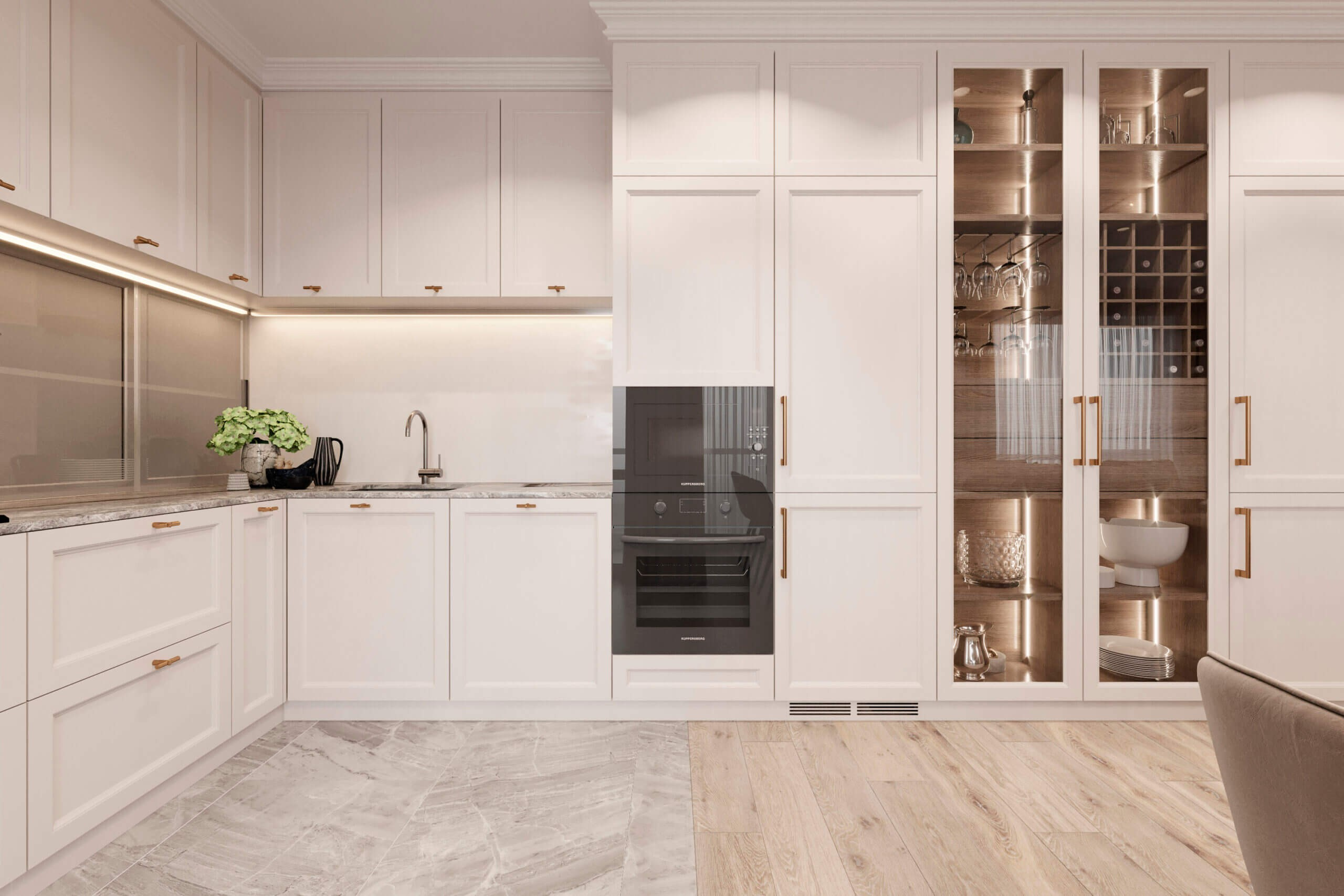 28. Студия дизайна интерьера RISE DESIGN STUDIO