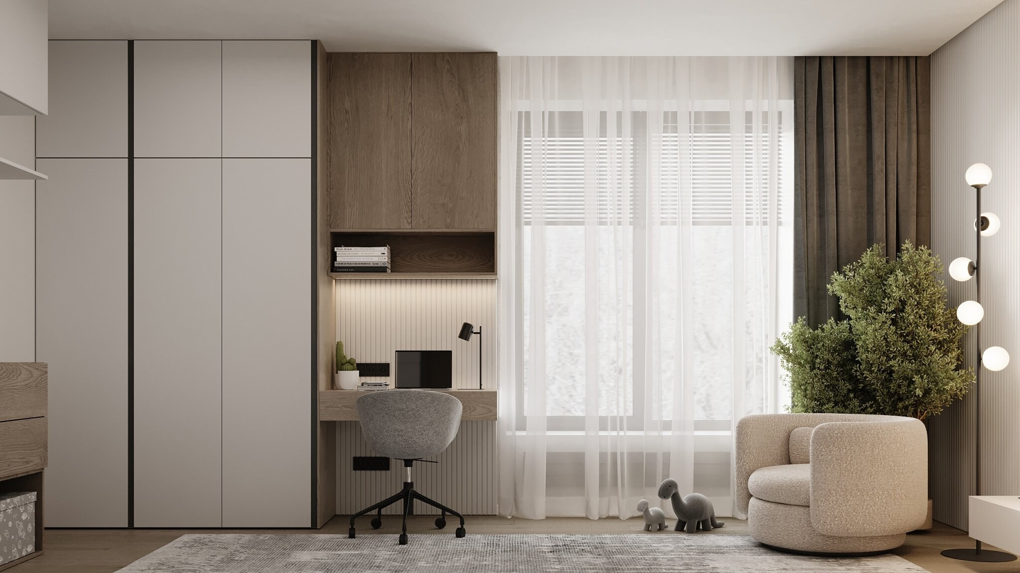 3. Студия дизайна интерьера RISE DESIGN STUDIO