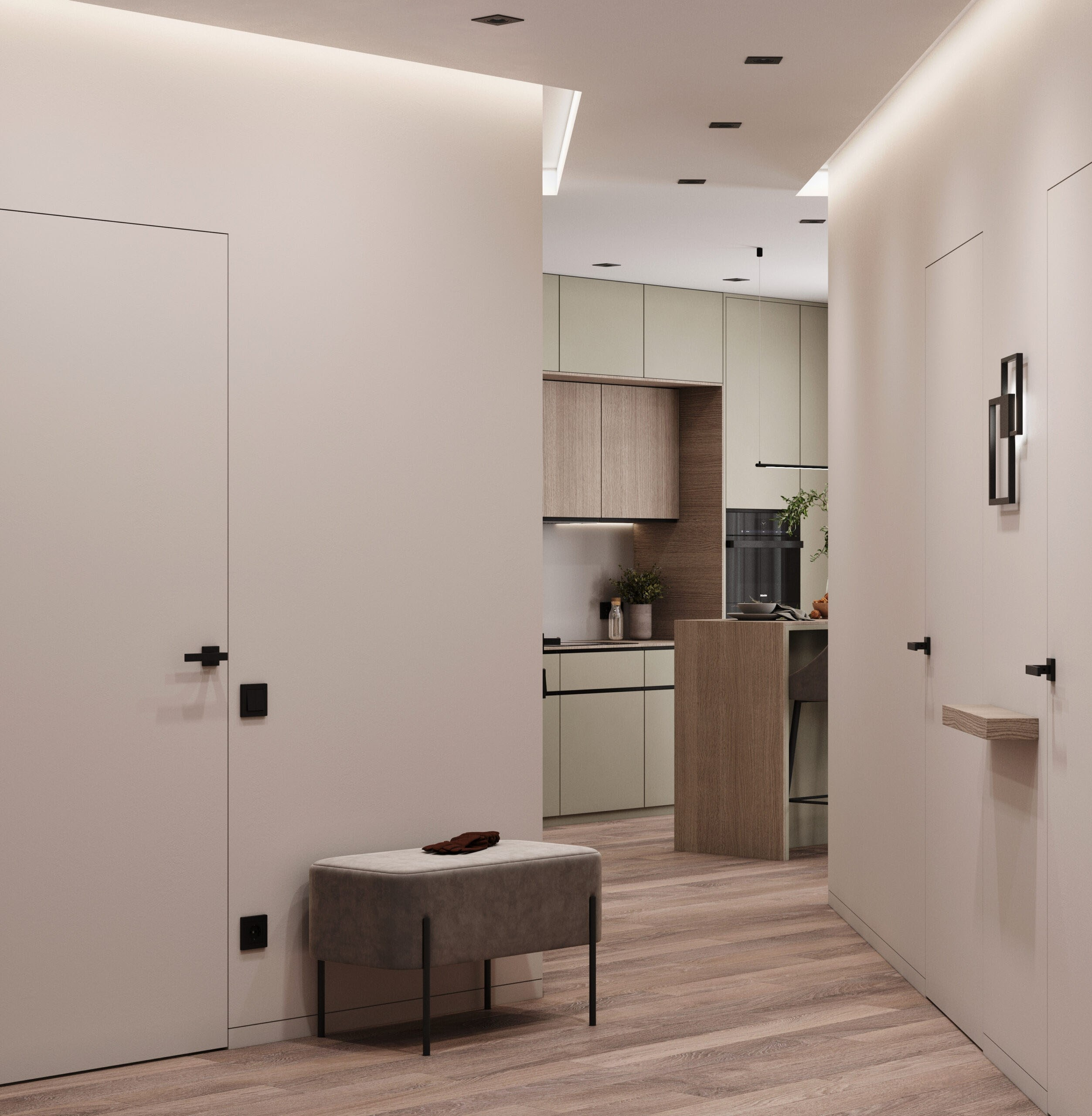 30. Студия дизайна интерьера RISE DESIGN STUDIO