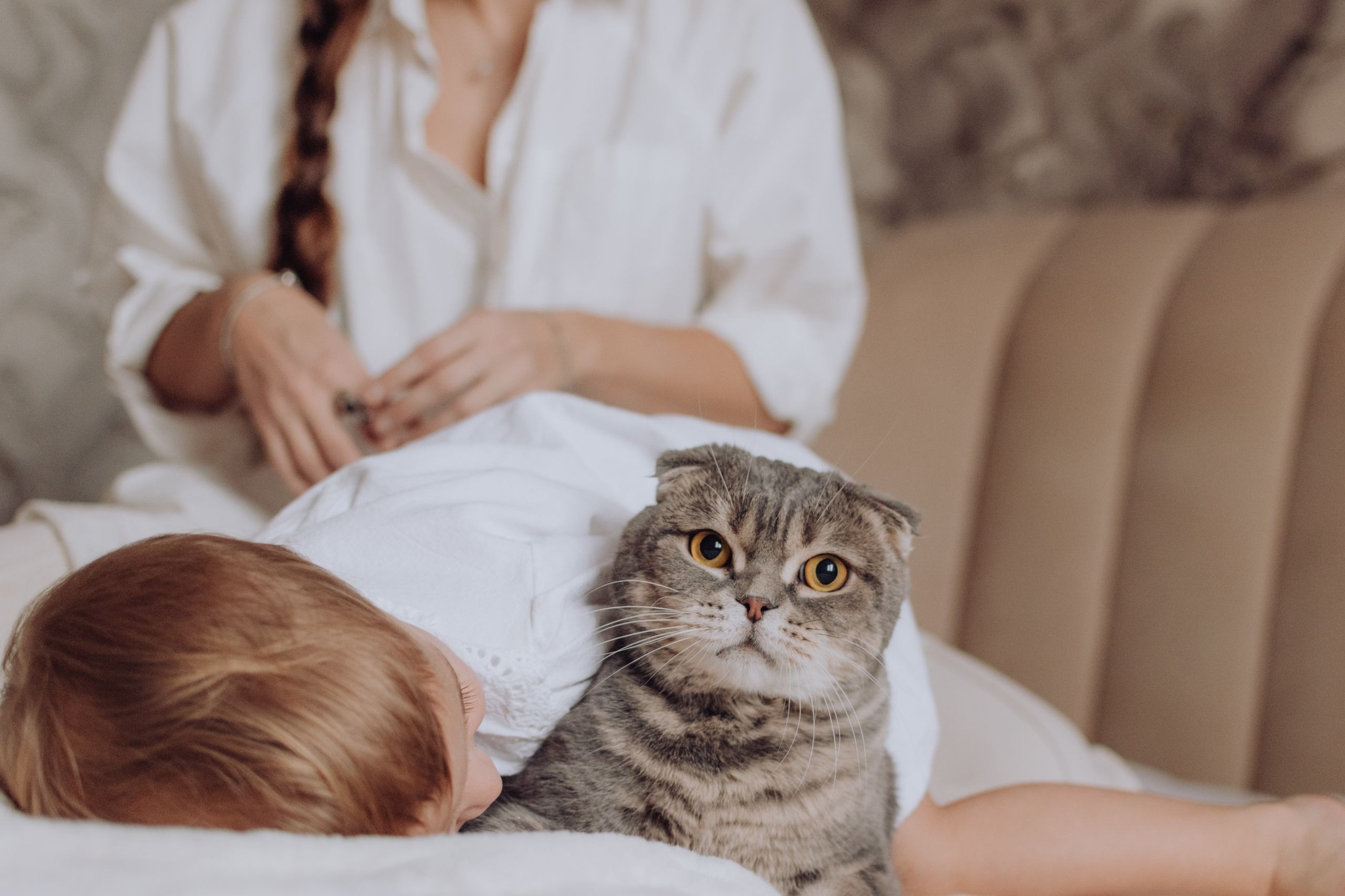 Ксюша. Семейный фотограф в Тюмени Ксения Мязитова