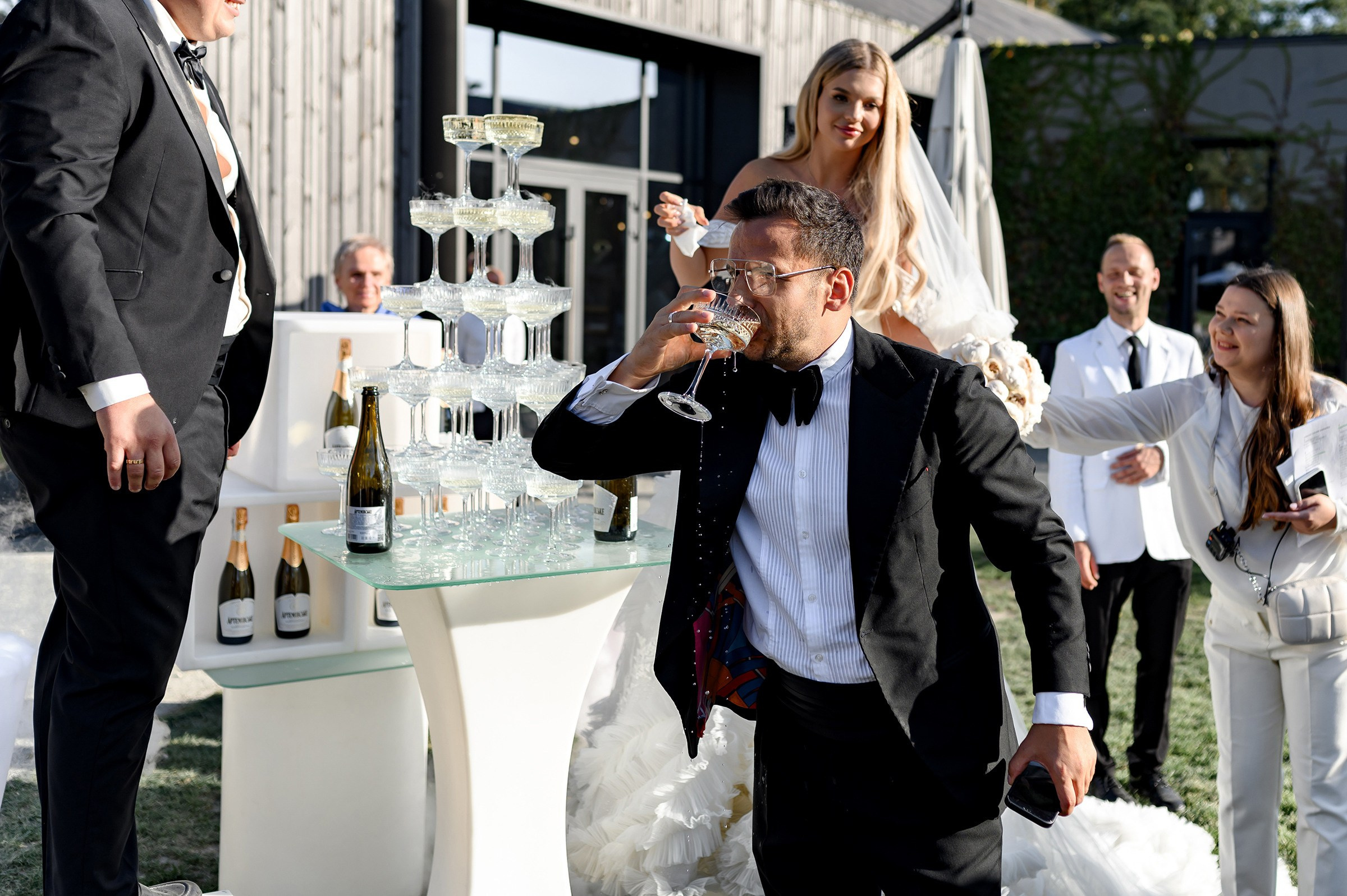 Богдан & Надежда. Москва, видеосъёмка, фотосъёмка, свадебный клип, фильм 4К media production