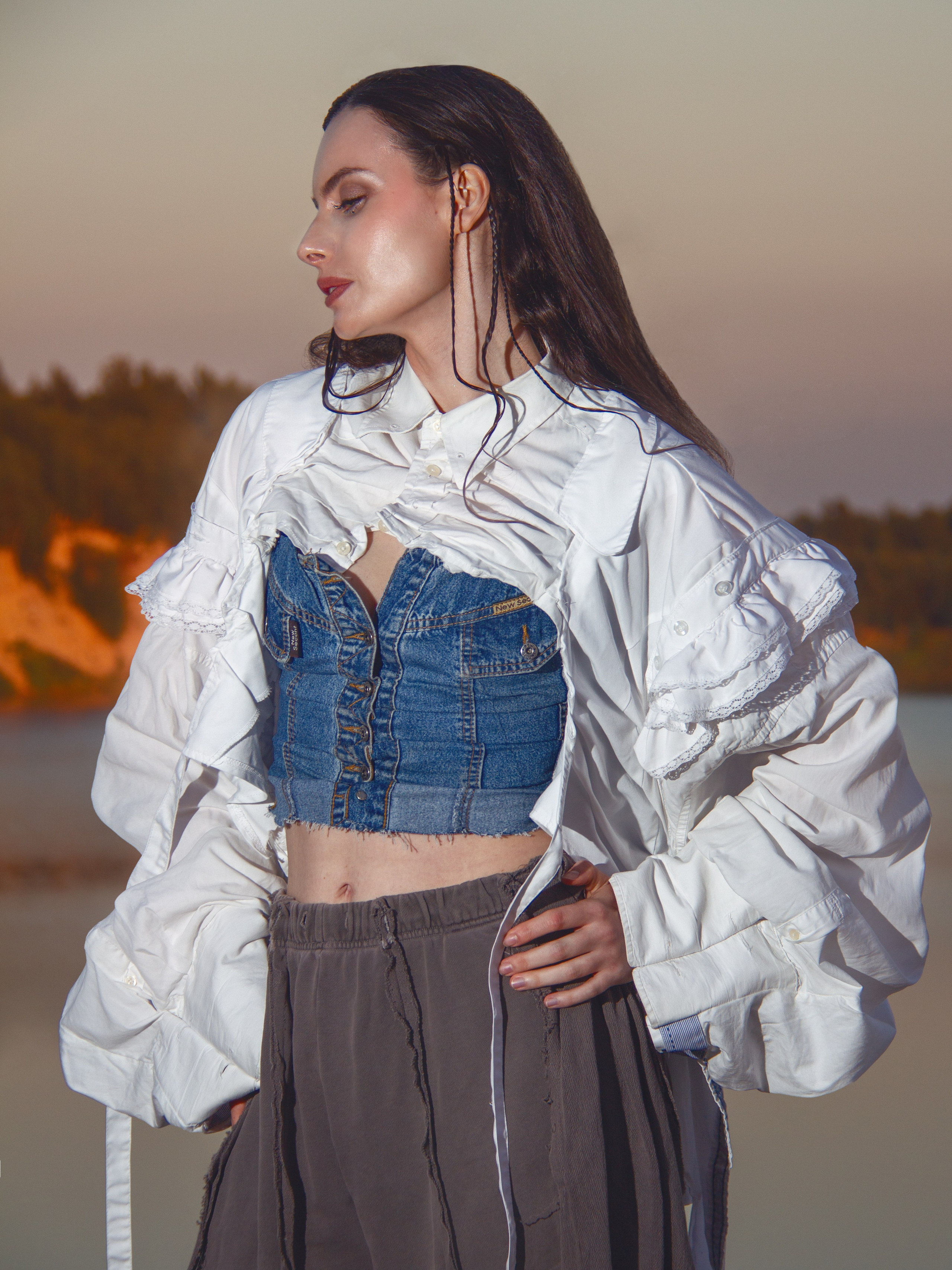 JCH Бренд одежды. Фотограф для брендов Любовь Батина (Спб/Мск)