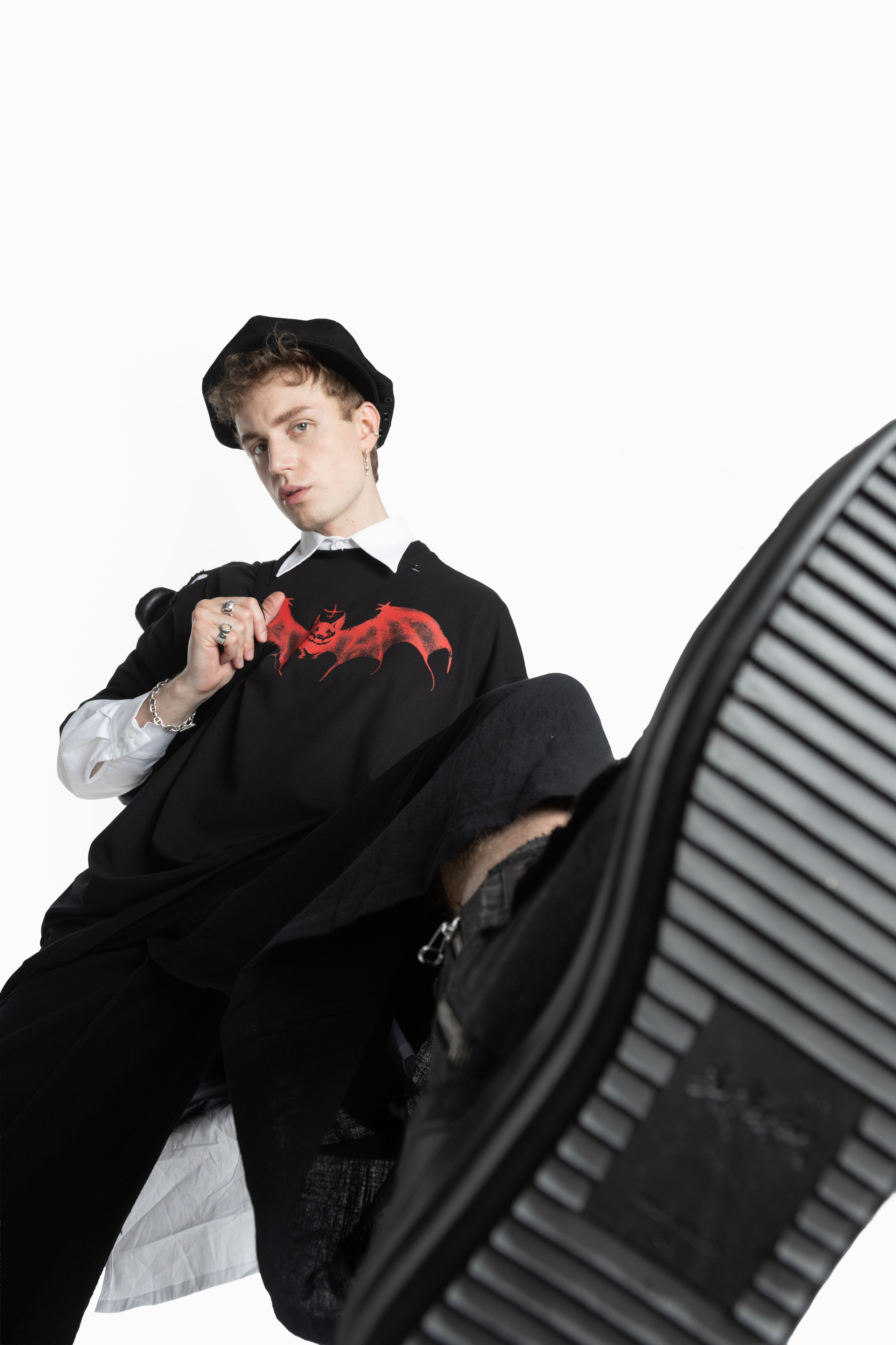 Bat Norton content. Фотограф для брендов Любовь Батина (Спб/Мск)