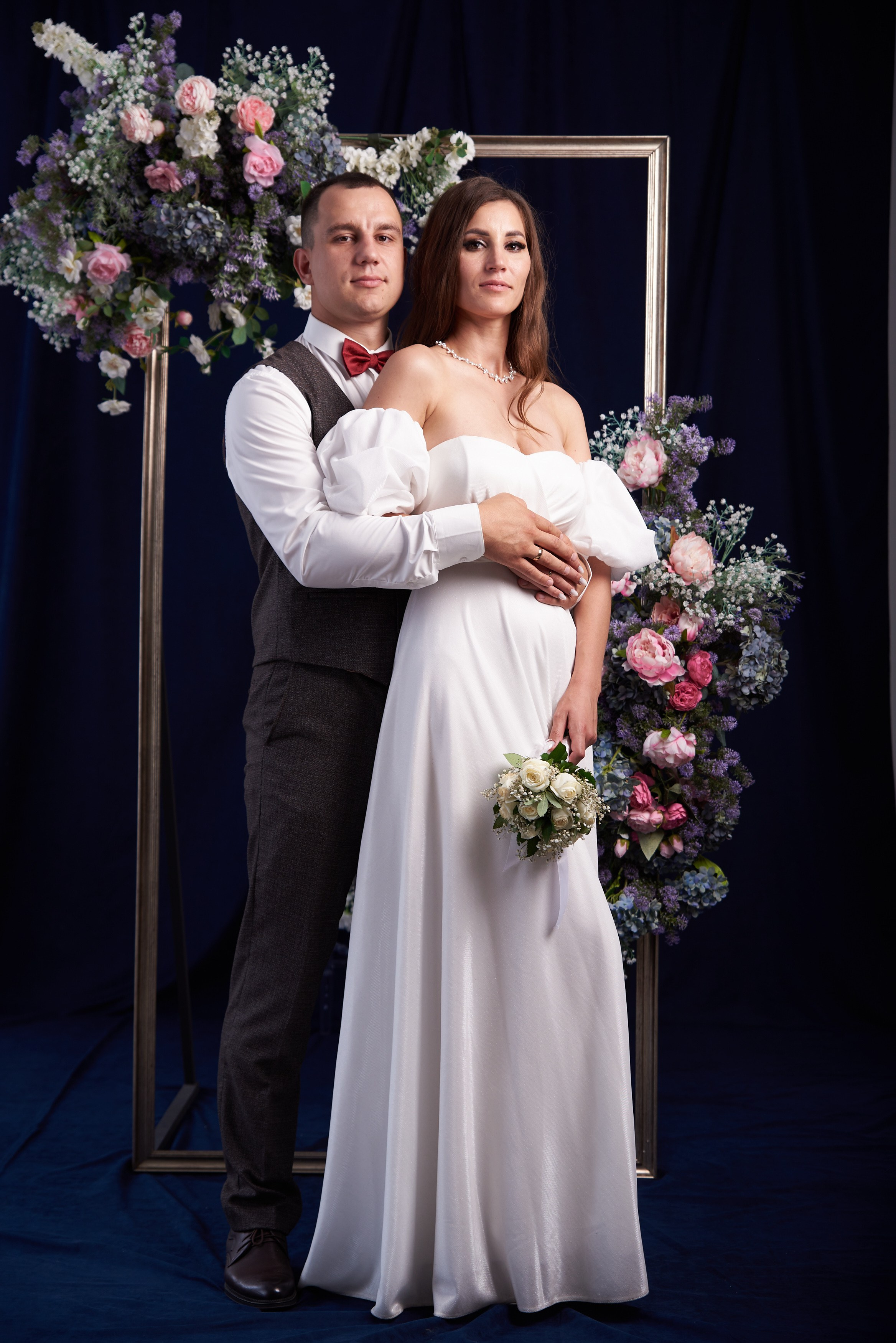 Нина и Иван. Фотограф видеограф Руслан Михайлов Томск