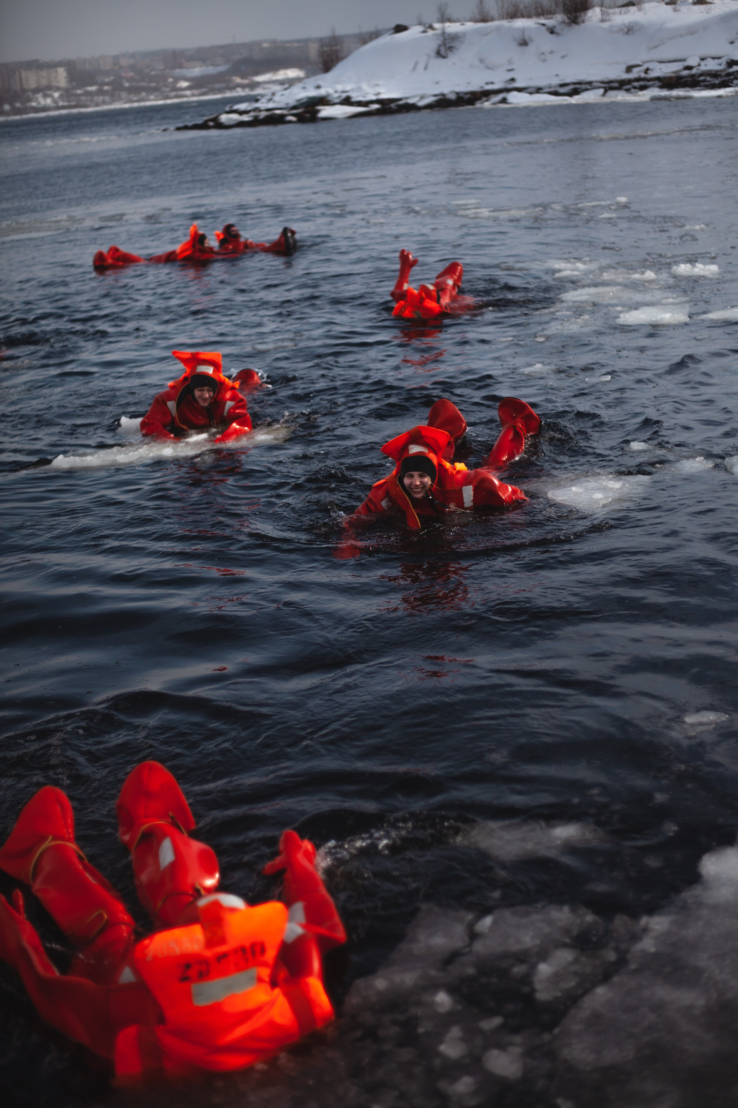 Путешествие по Териберке. Северное сияние. Уникальные экспедиции — LUCKY CLAN