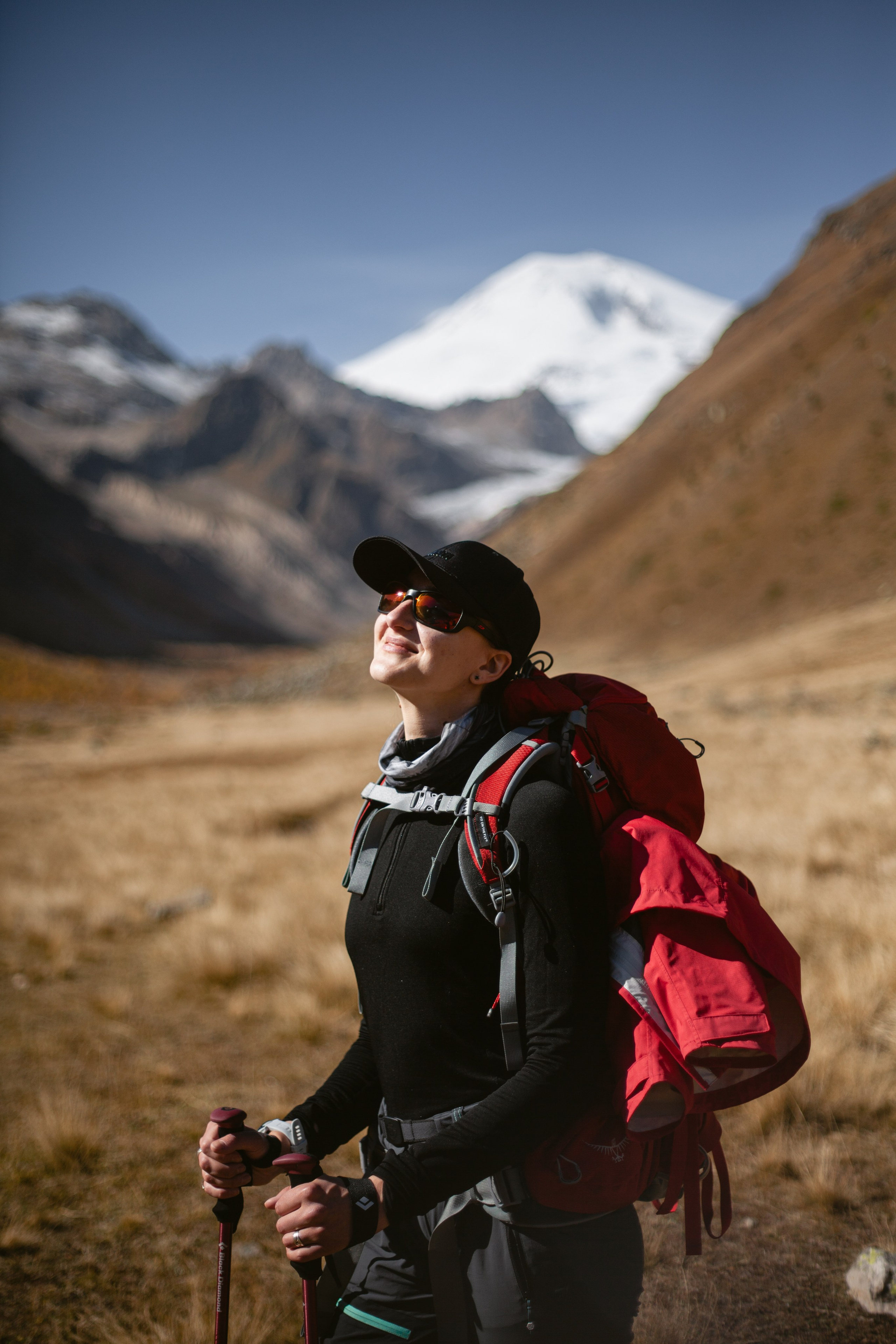 Трекинг Приэльбрусье. Уникальные экспедиции — LUCKY CLAN