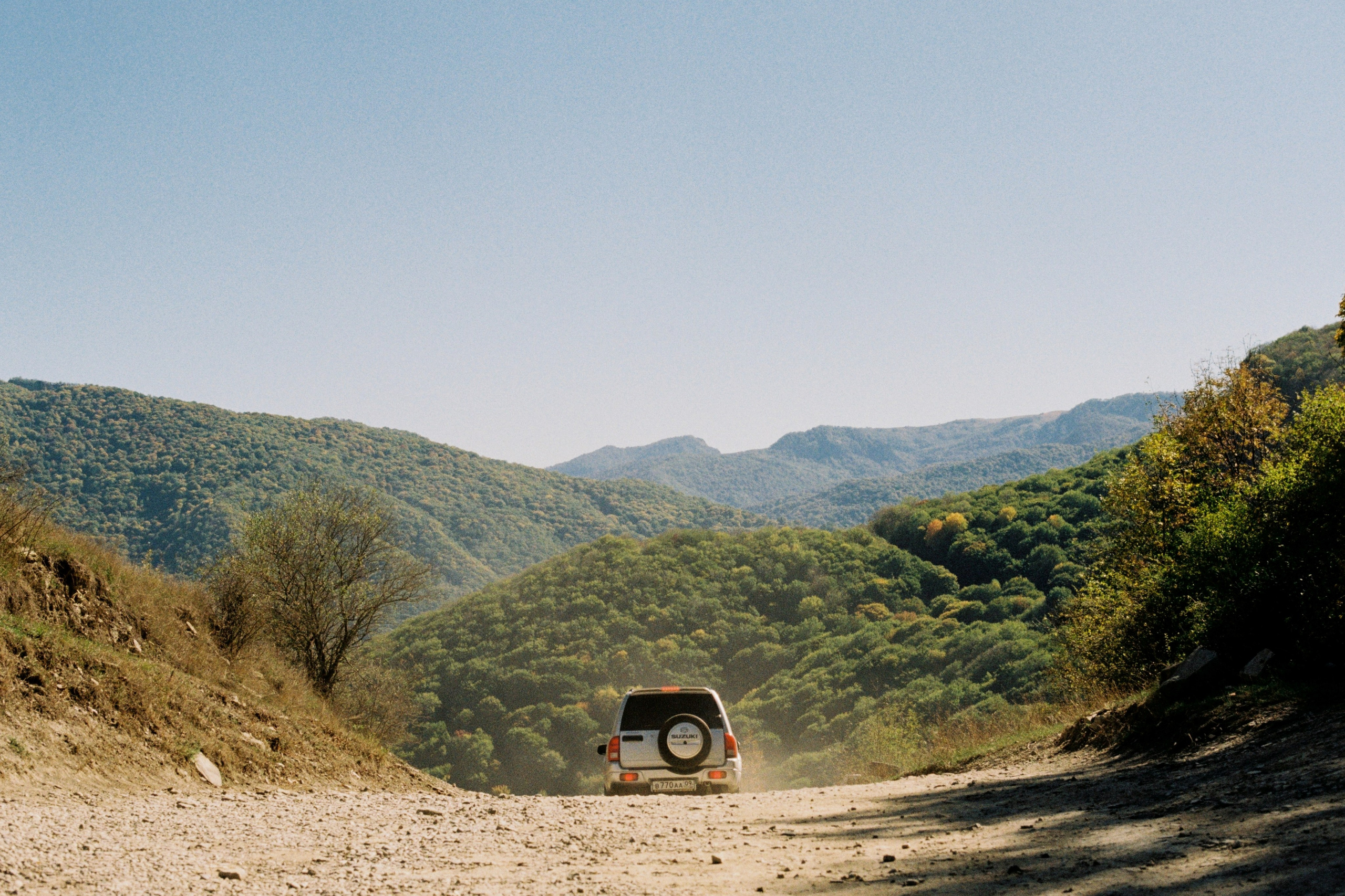 KAVKAZ. Kirill Shashkov