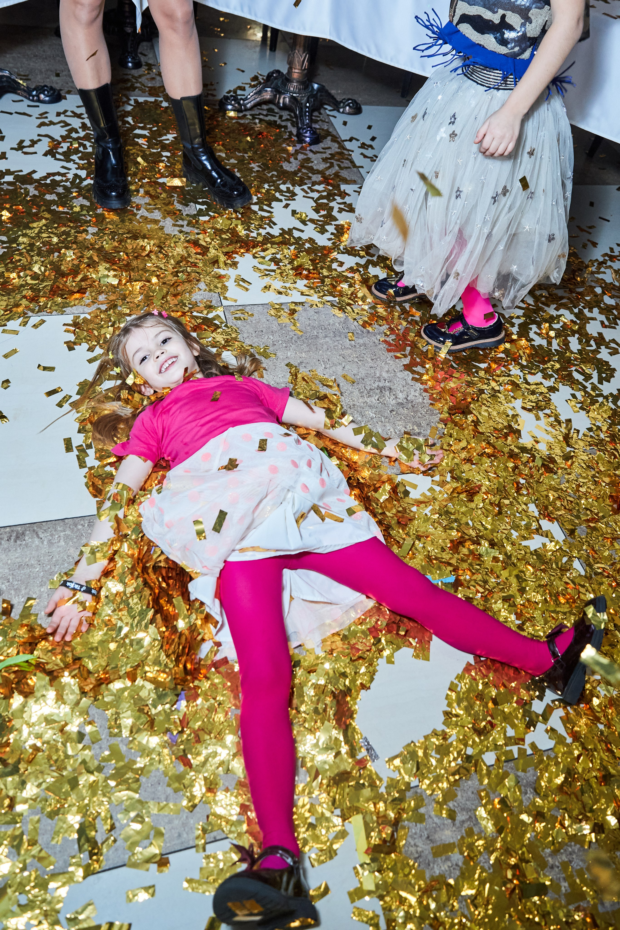 Большой День рождения девочки. Budanovaphoto.ru