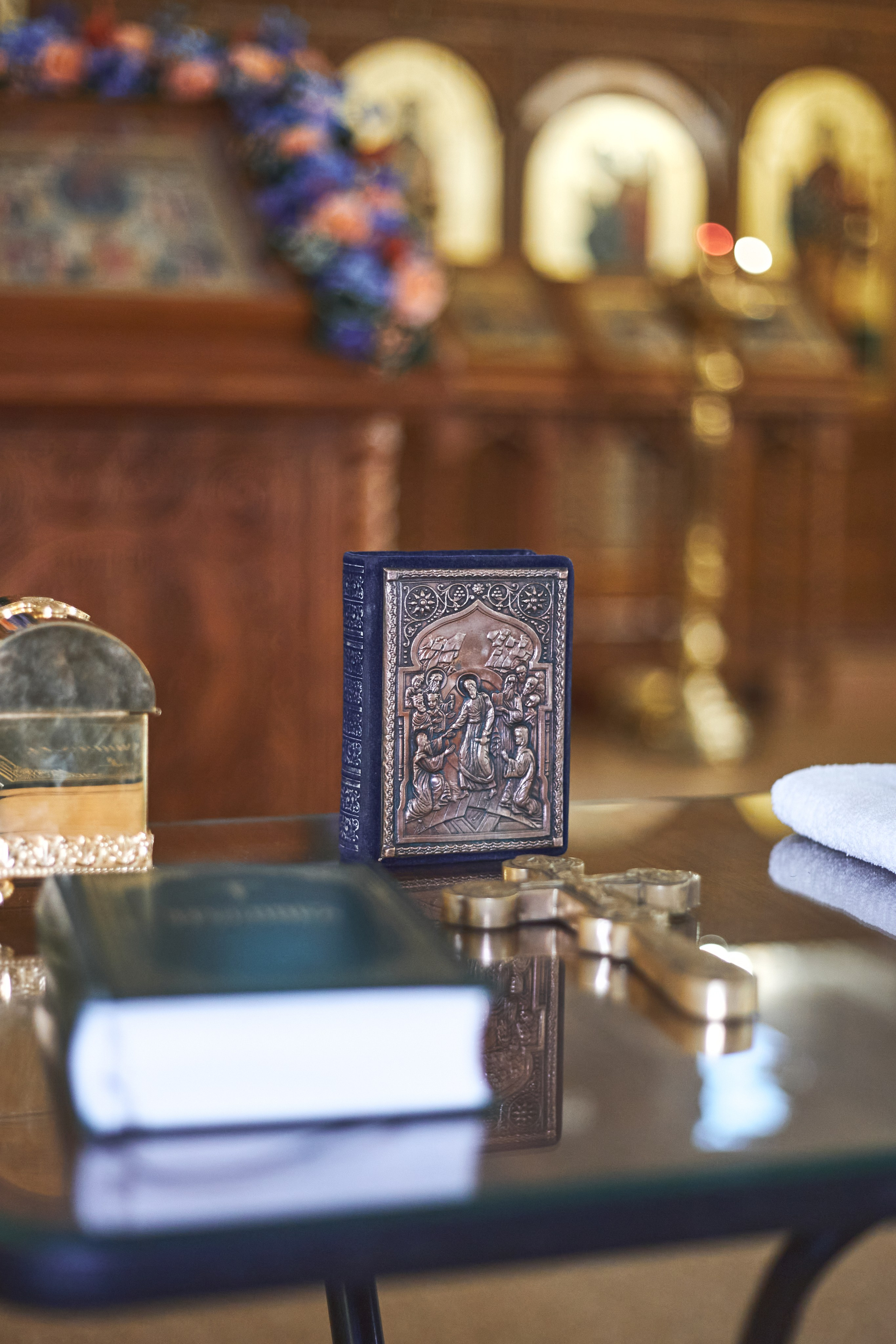 Крещение. Budanovaphoto.ru