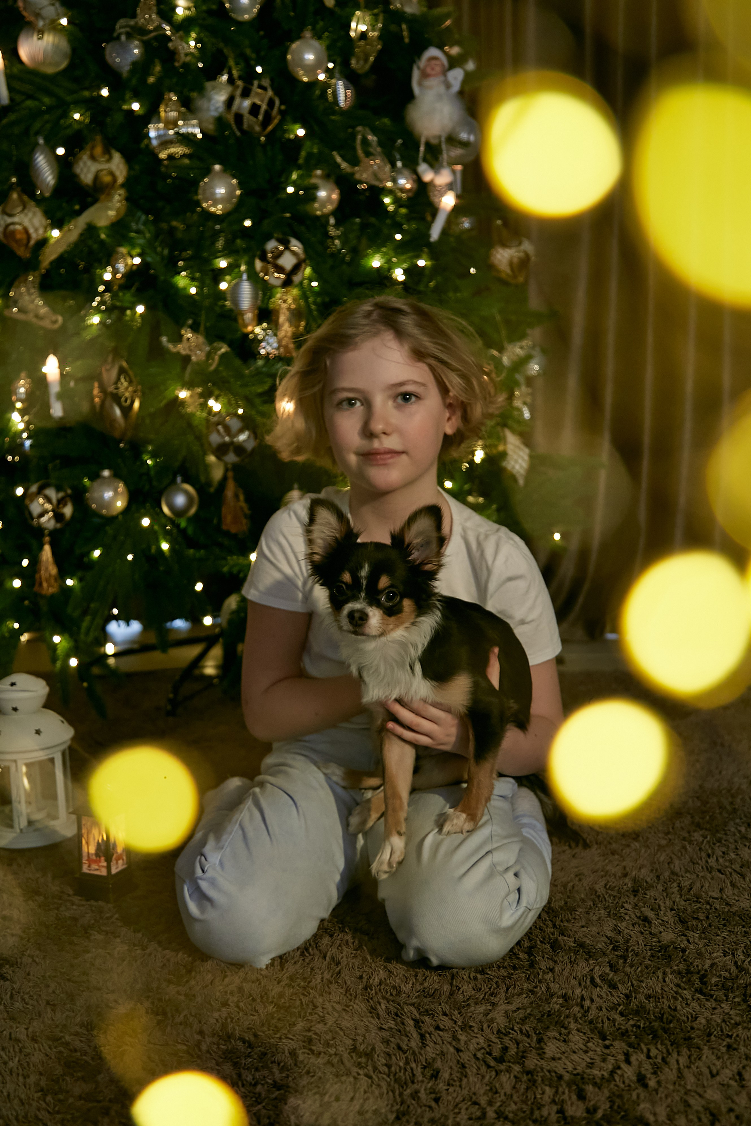 Новый год большой семьи. Budanovaphoto.ru