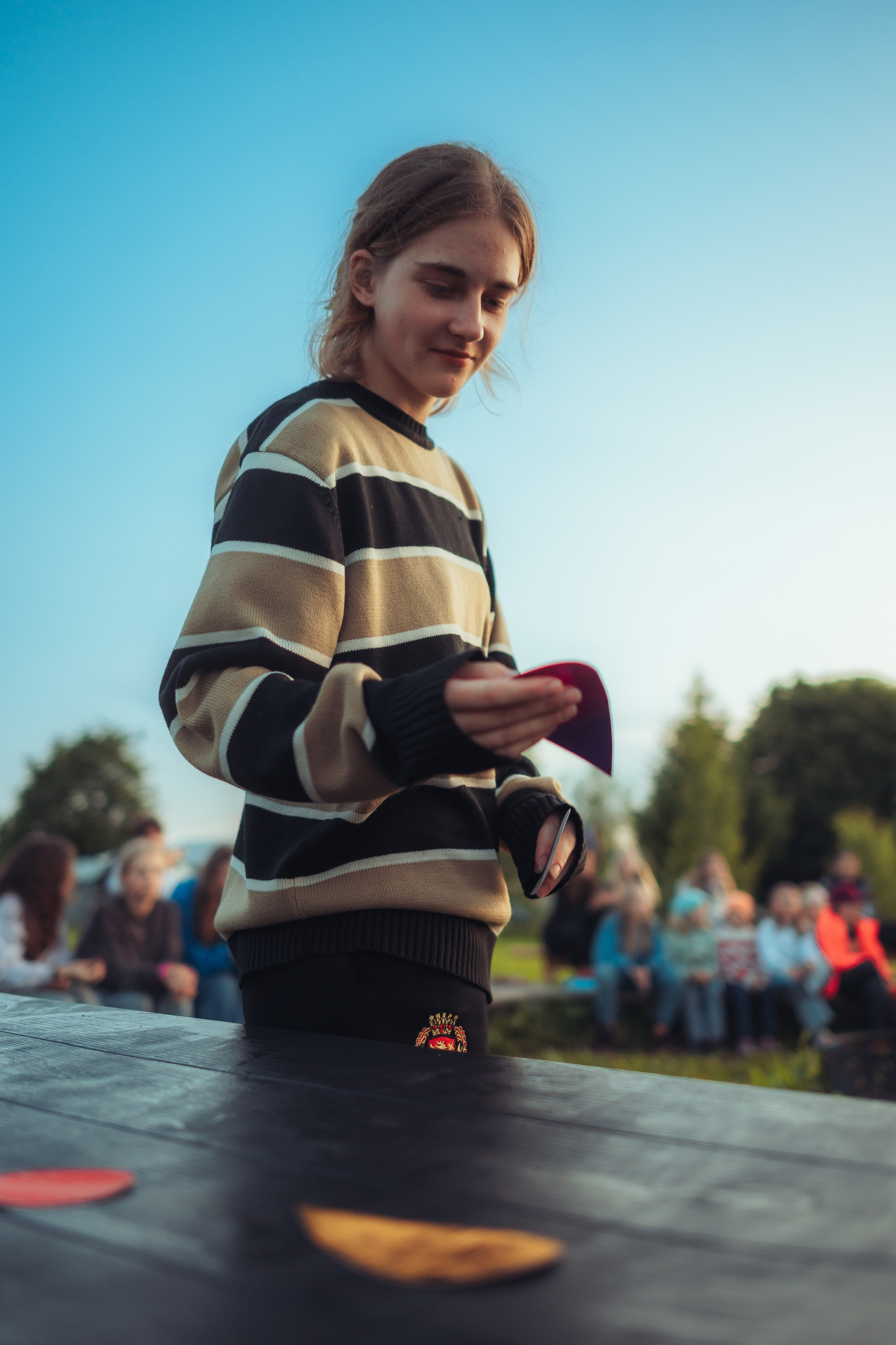 Детский лагерь — 1 смена 2025 год. Иван Кубик — фотограф и видеограф