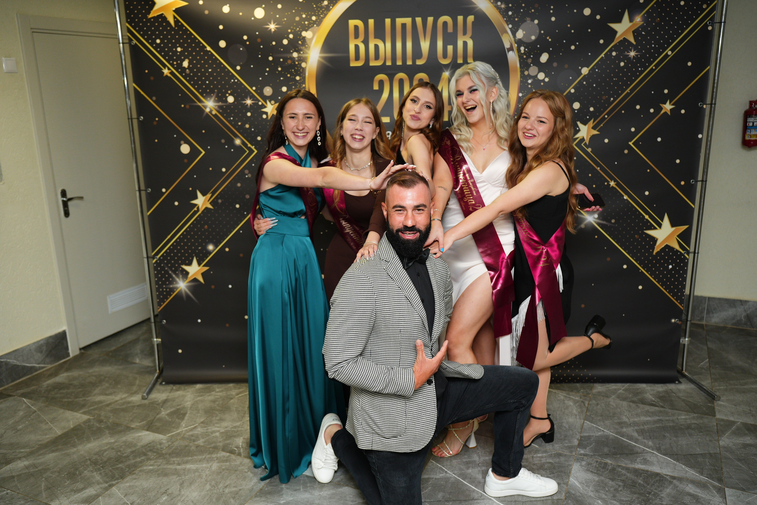 Выпускной СШ119. Семейный и свадебный фотограф Минск, Беларусь Анна Орловская