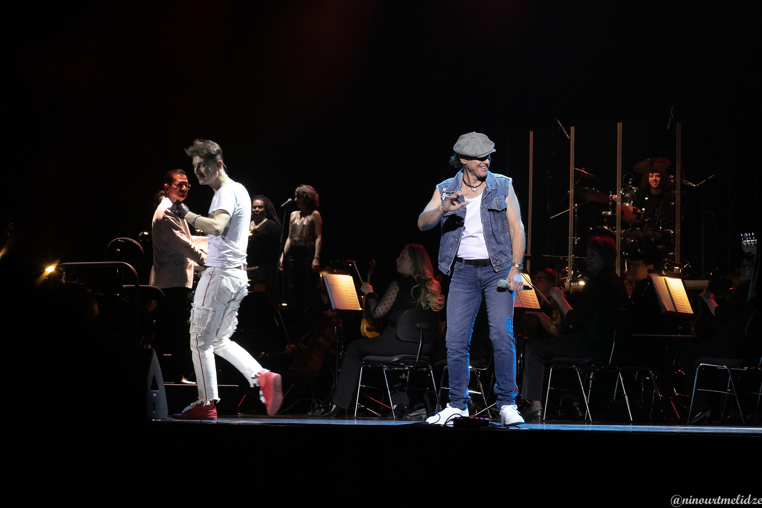 Концерт Сергея Арутюнова в кремле. Art photographer Nino