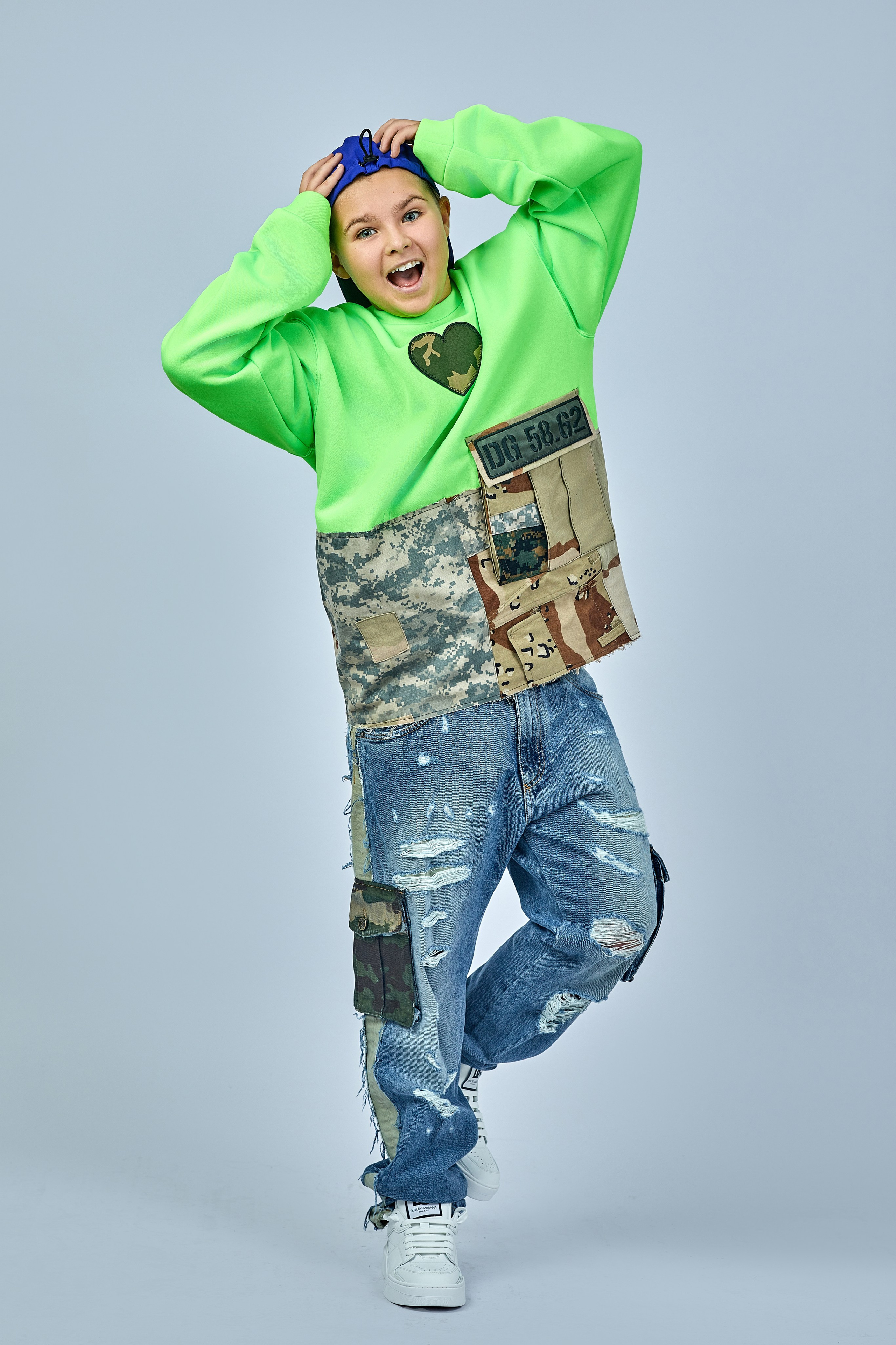 Дети. Art photographer Nino