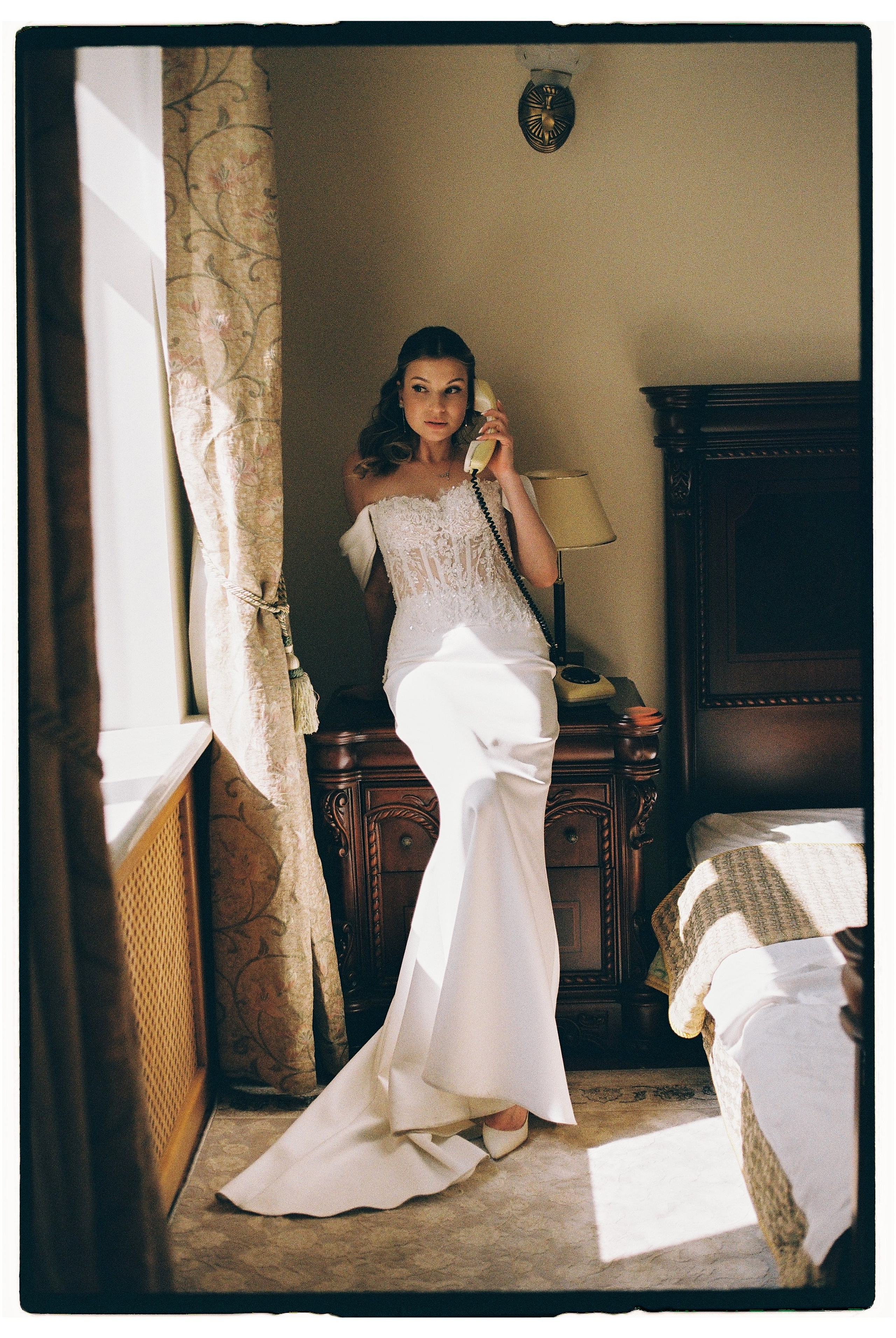 Weddings by Olya Filina| Moscow Photographer
