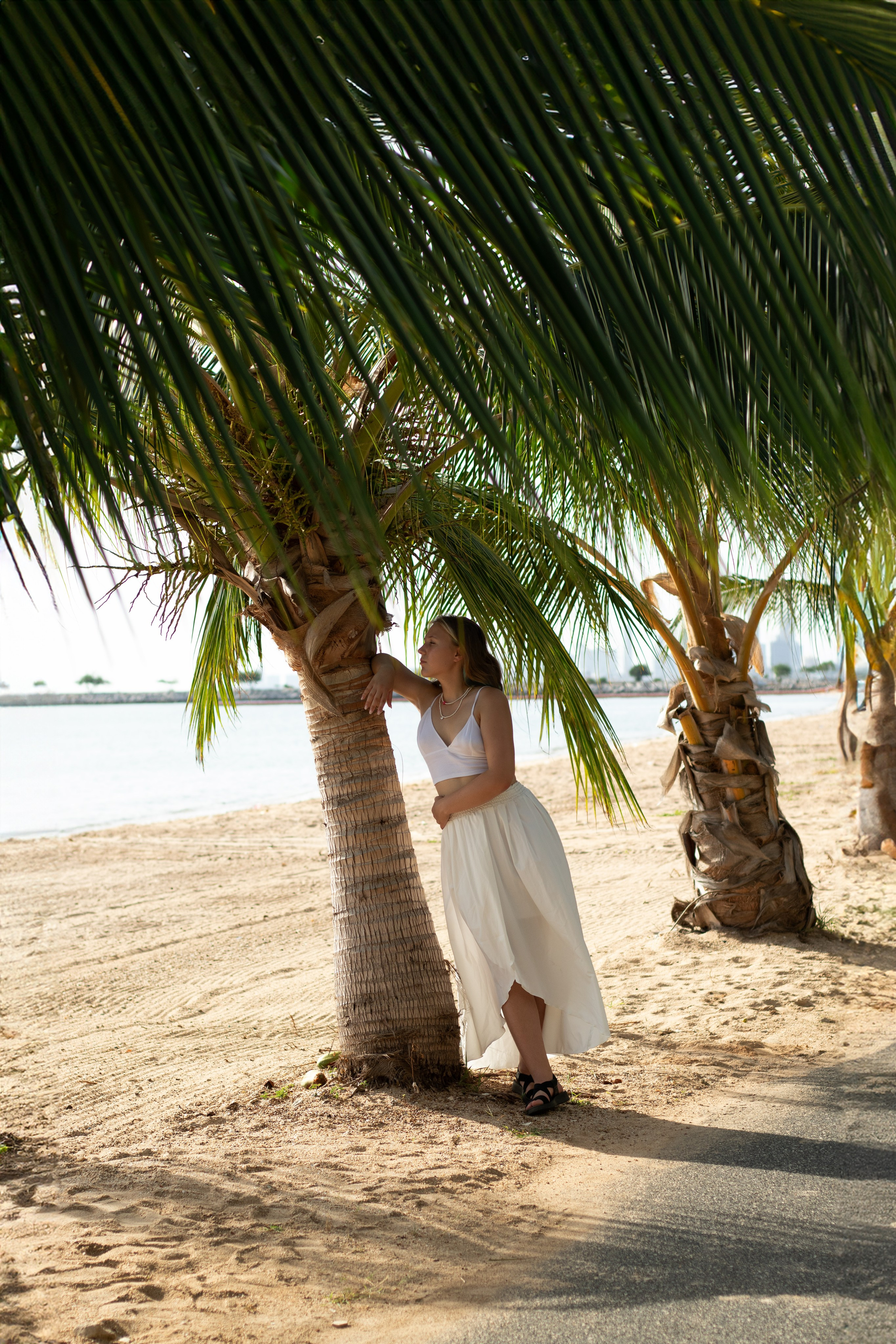 Varvara. Portrait photographer in Thailand