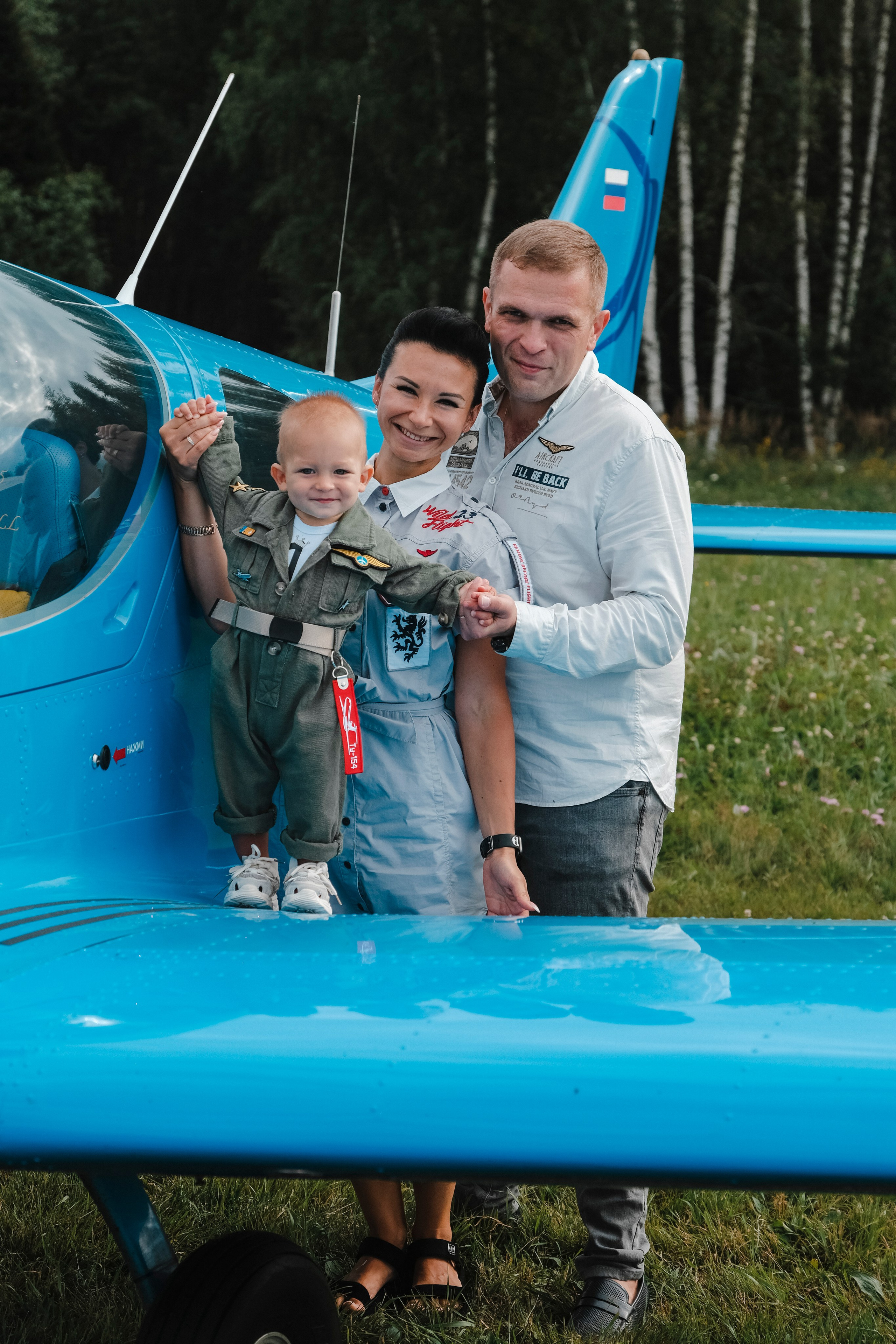 Аэродром. Фотограф и видеограф в Москве и МО — Евгений Лавров