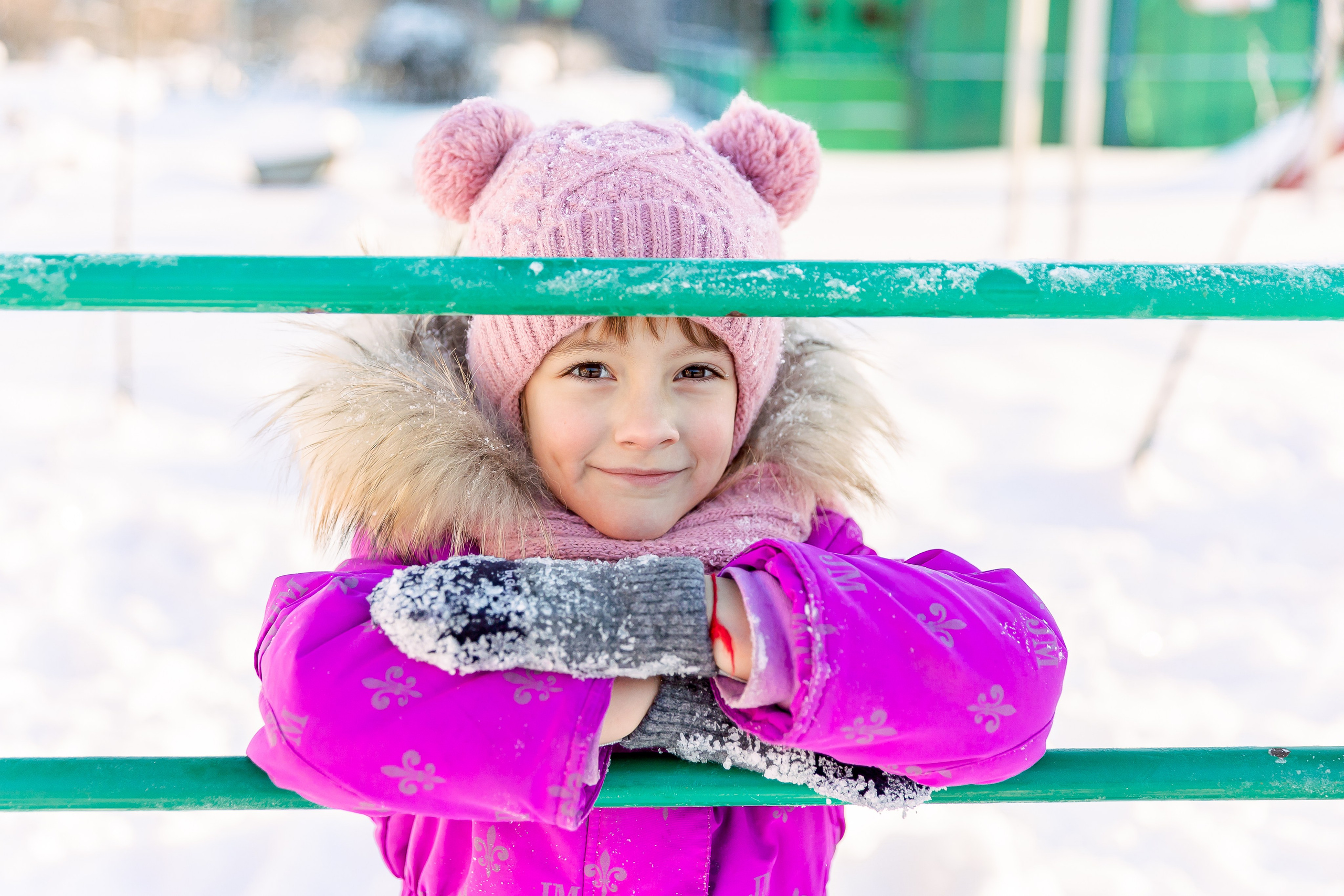 День в саду. Семейный и детский фотограф Комина Елена, Власиха, Одинцово