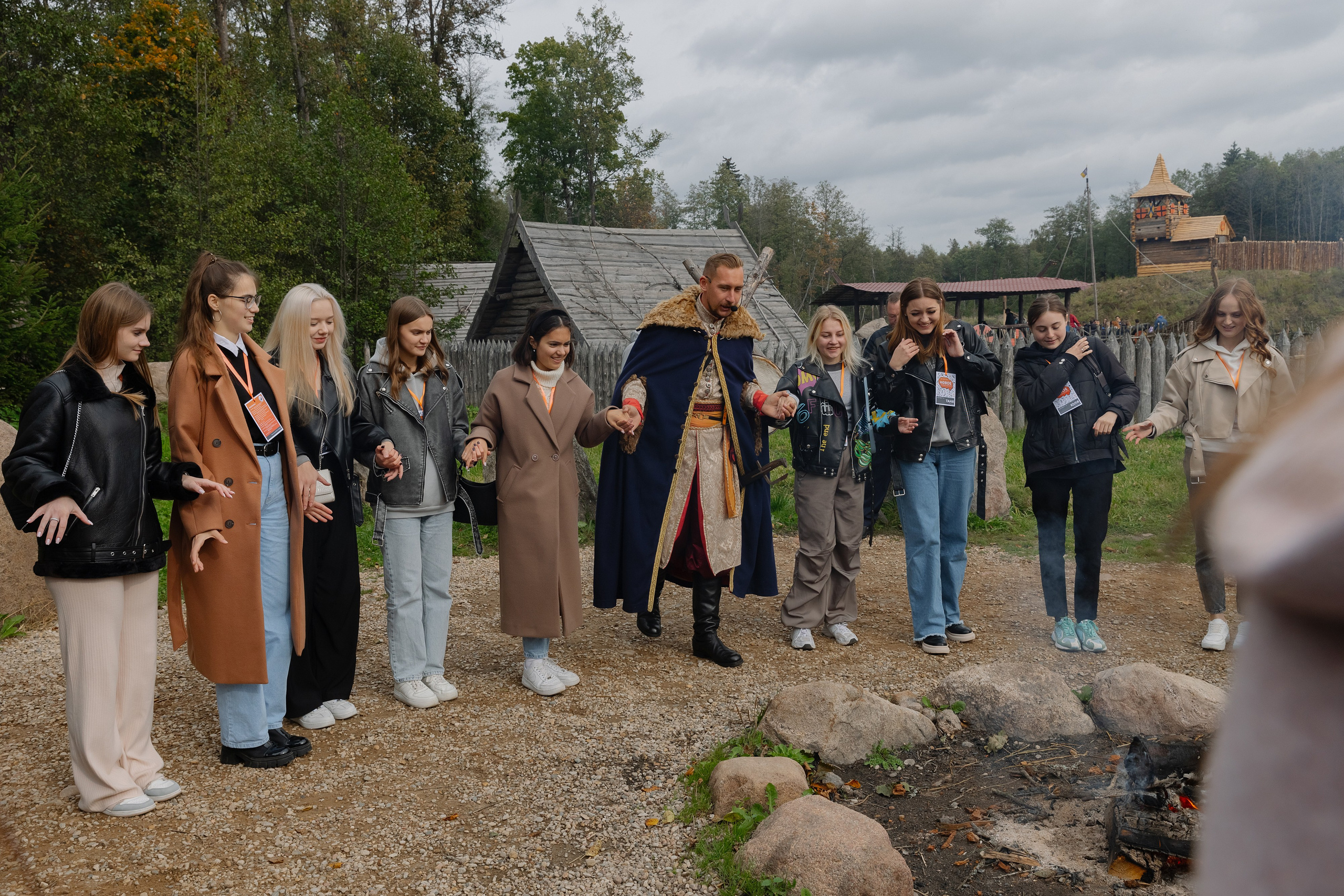 Корпоративная фотосъемка для ОАО Белагропромбанк в Суле в Загородном комплексе Westa. Свадебный фотограф в Минске/Беларуси Сергей Спиридонов