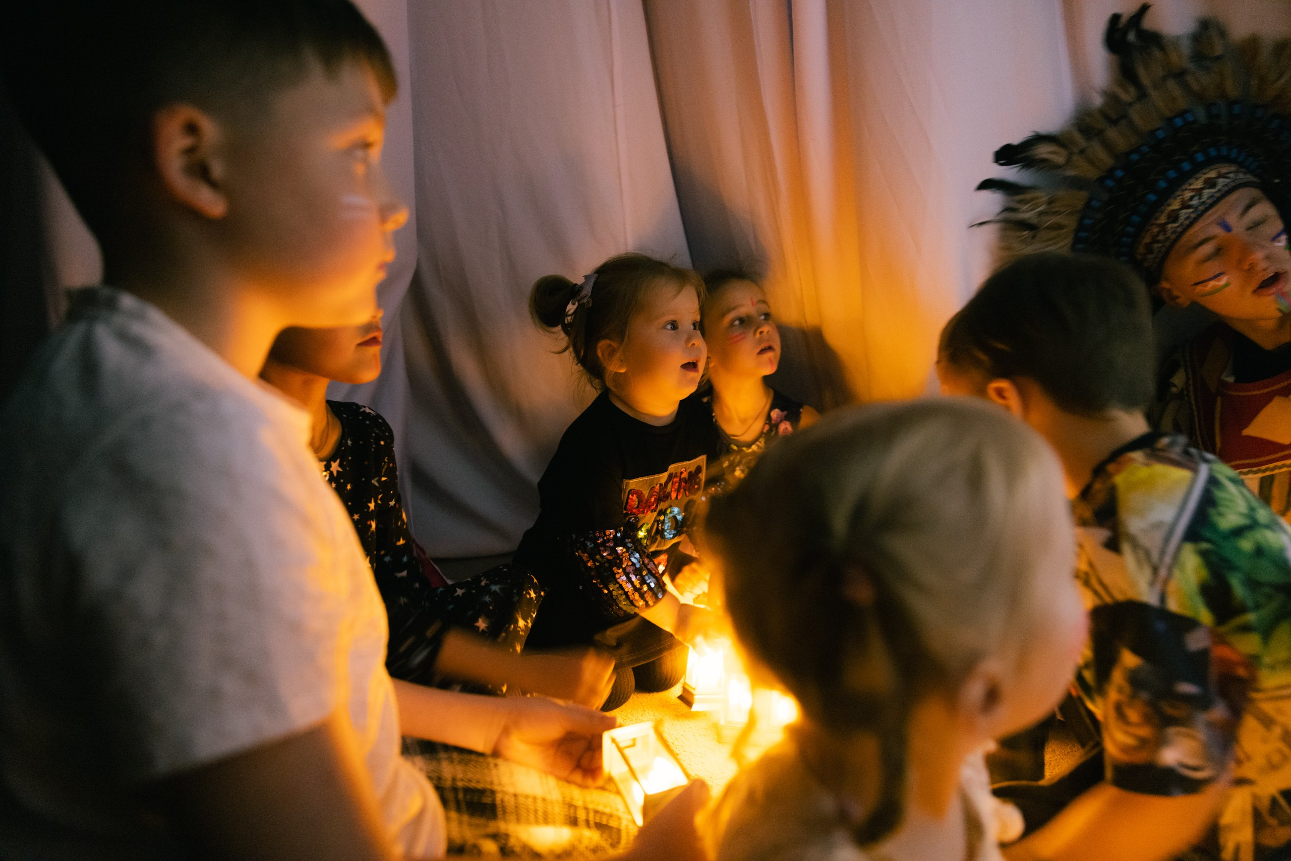 Маленькие Индейцы. Фотограф в Ижевске и Казани Богданов Яков