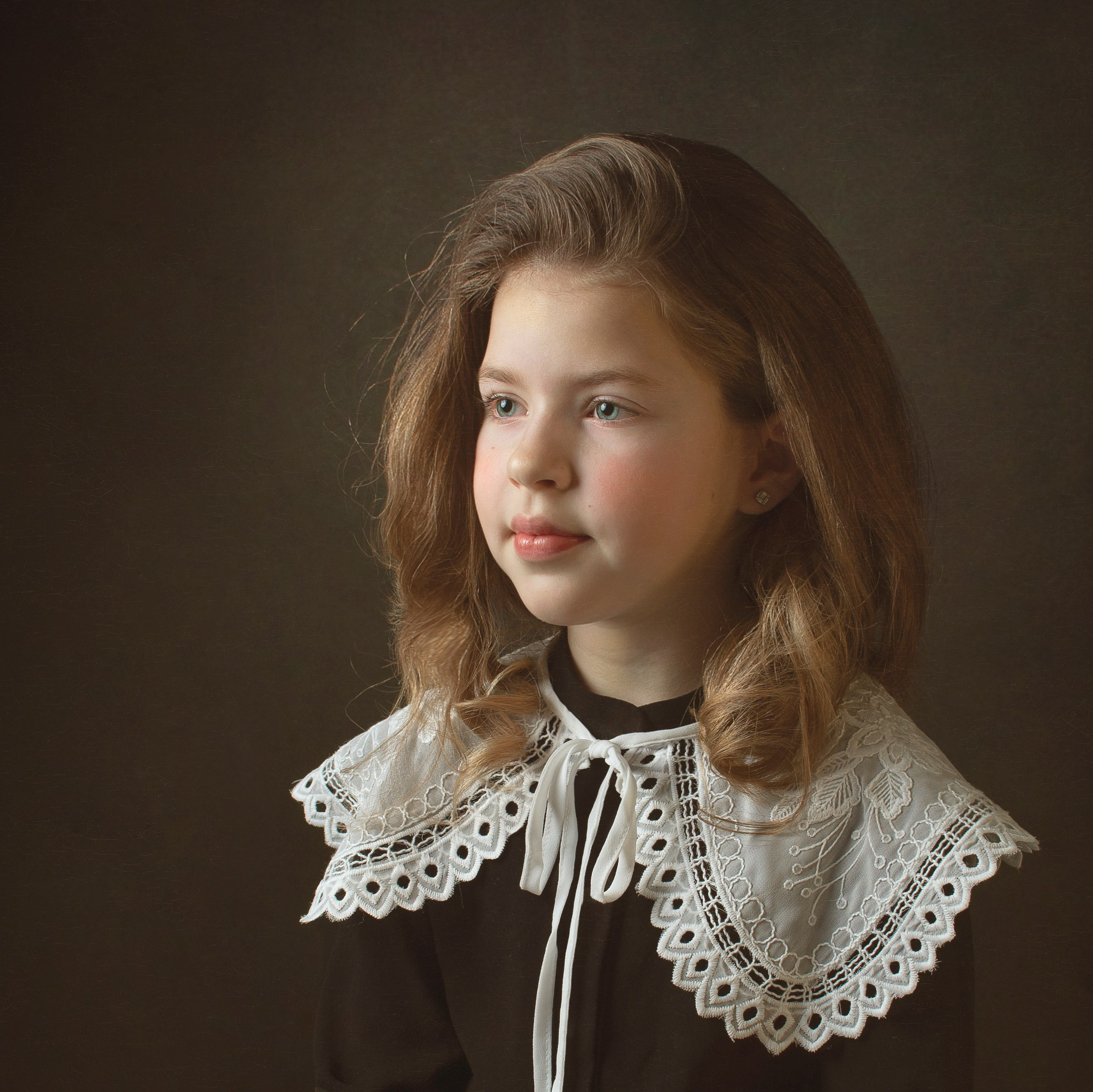 Детский портрет. Фотохудожник АРТ-фотограф Ира Будниченко Москва
