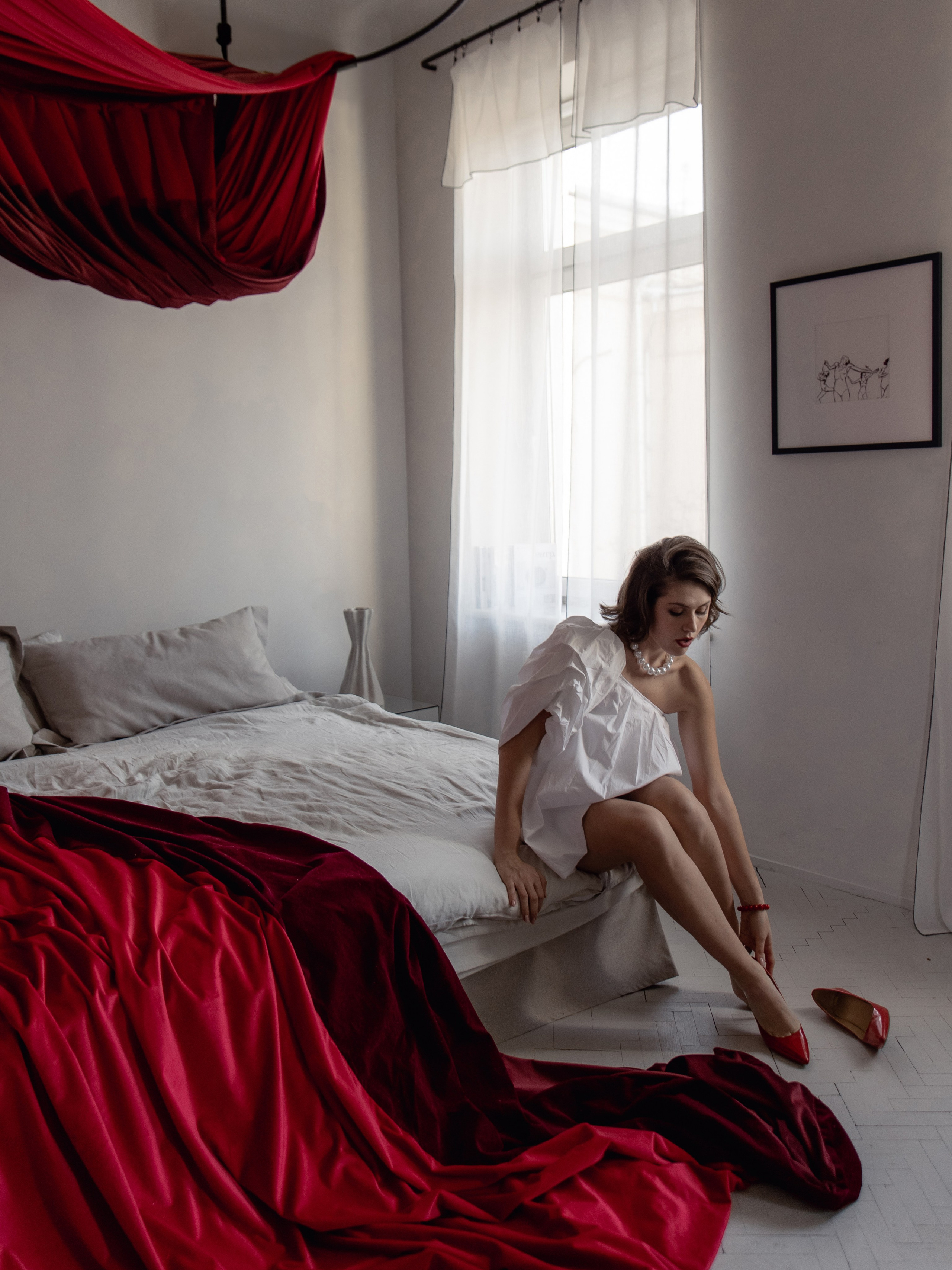 Свадебный  фотограф Юлия Гривцова Москва