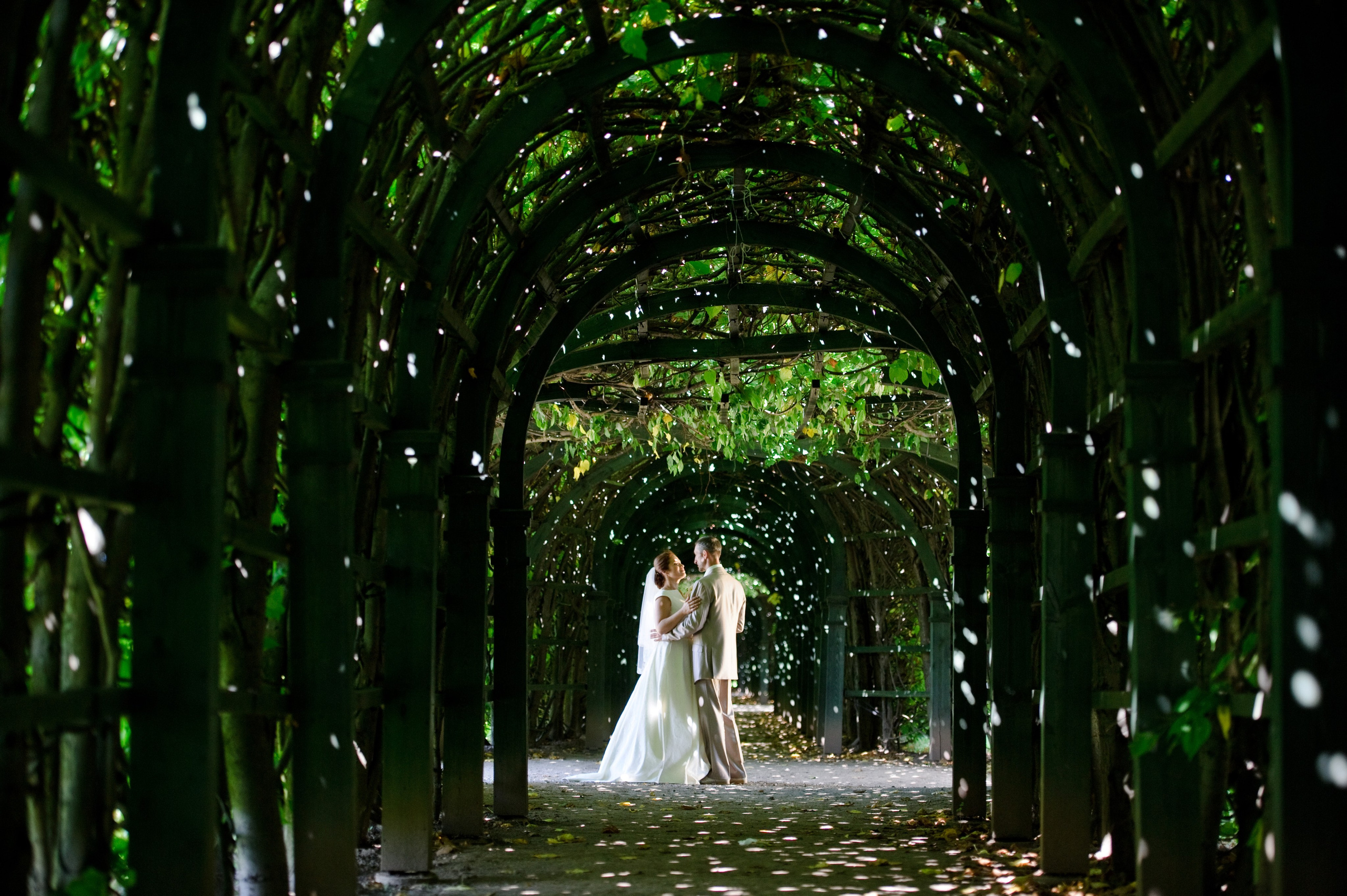 Лилия и Игорь. Свадьба, Москва. Семейный фотограф Анна Дубовская