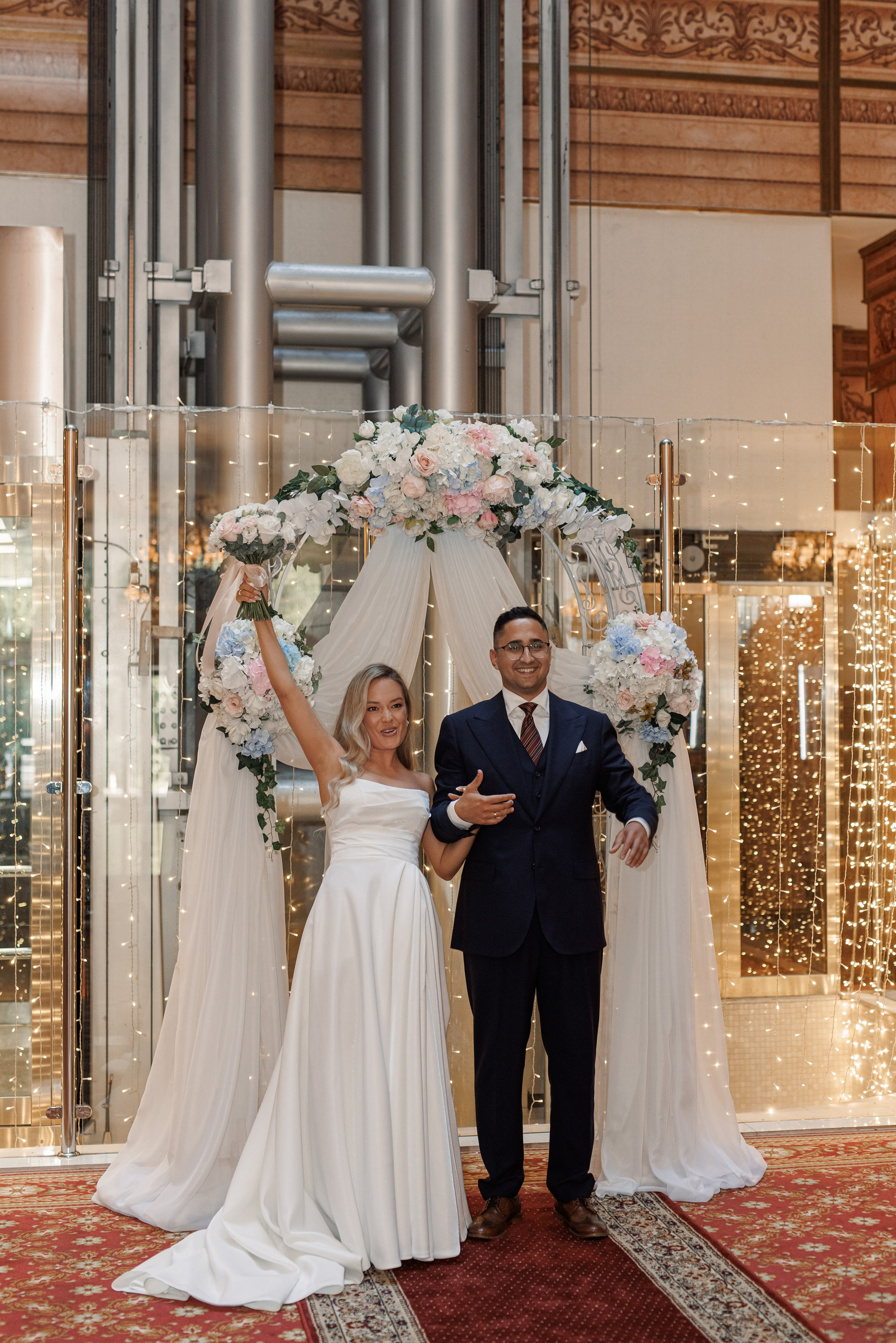 М + И — август. Свадебный и семейный фотограф Наталья Штык